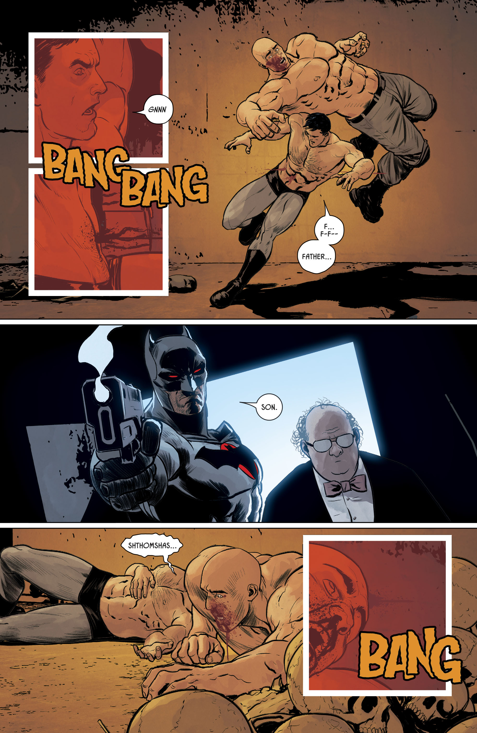 Batman (2016-): Chapter 82 - Page 21