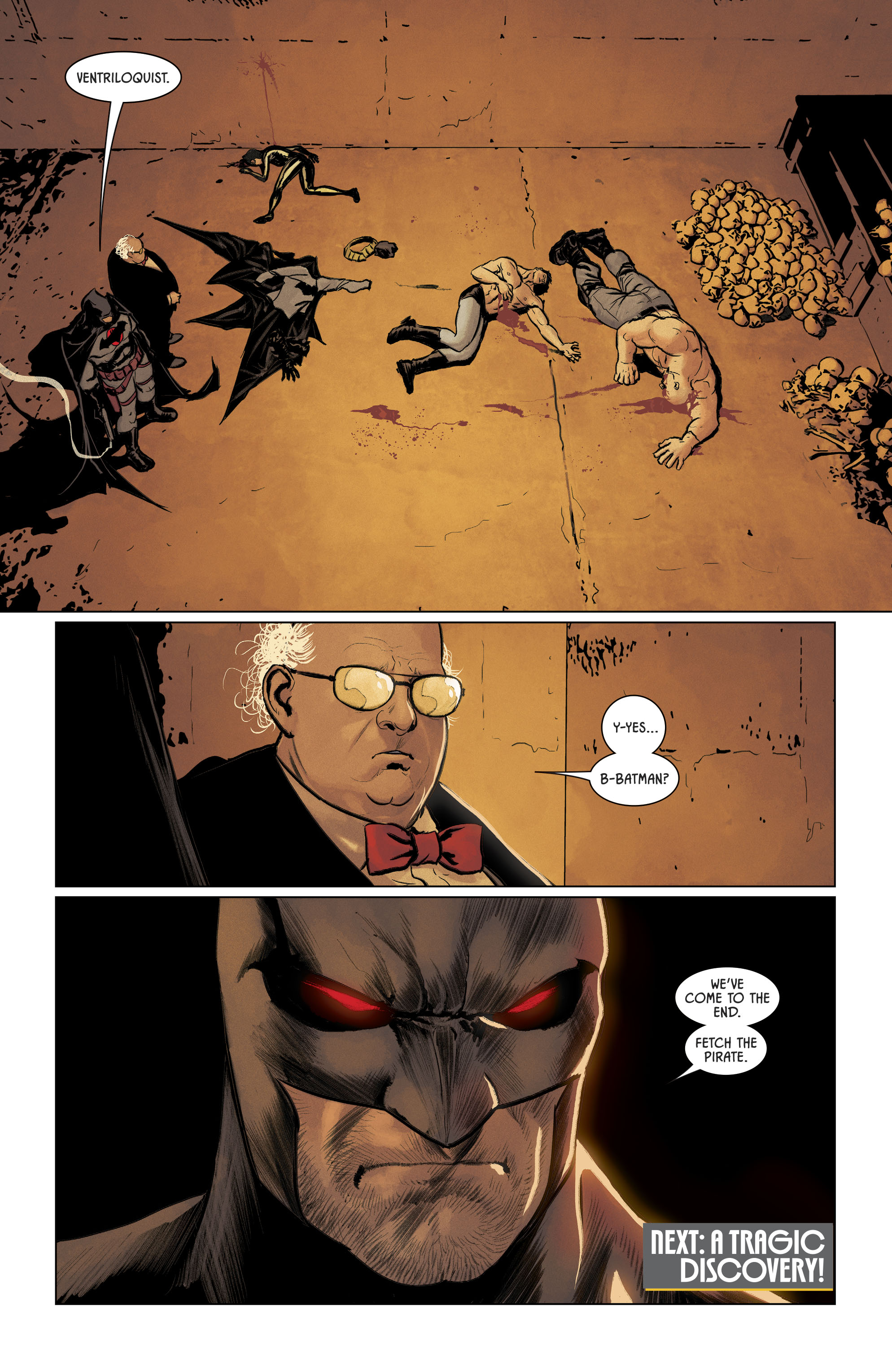 Batman (2016-): Chapter 82 - Page 22