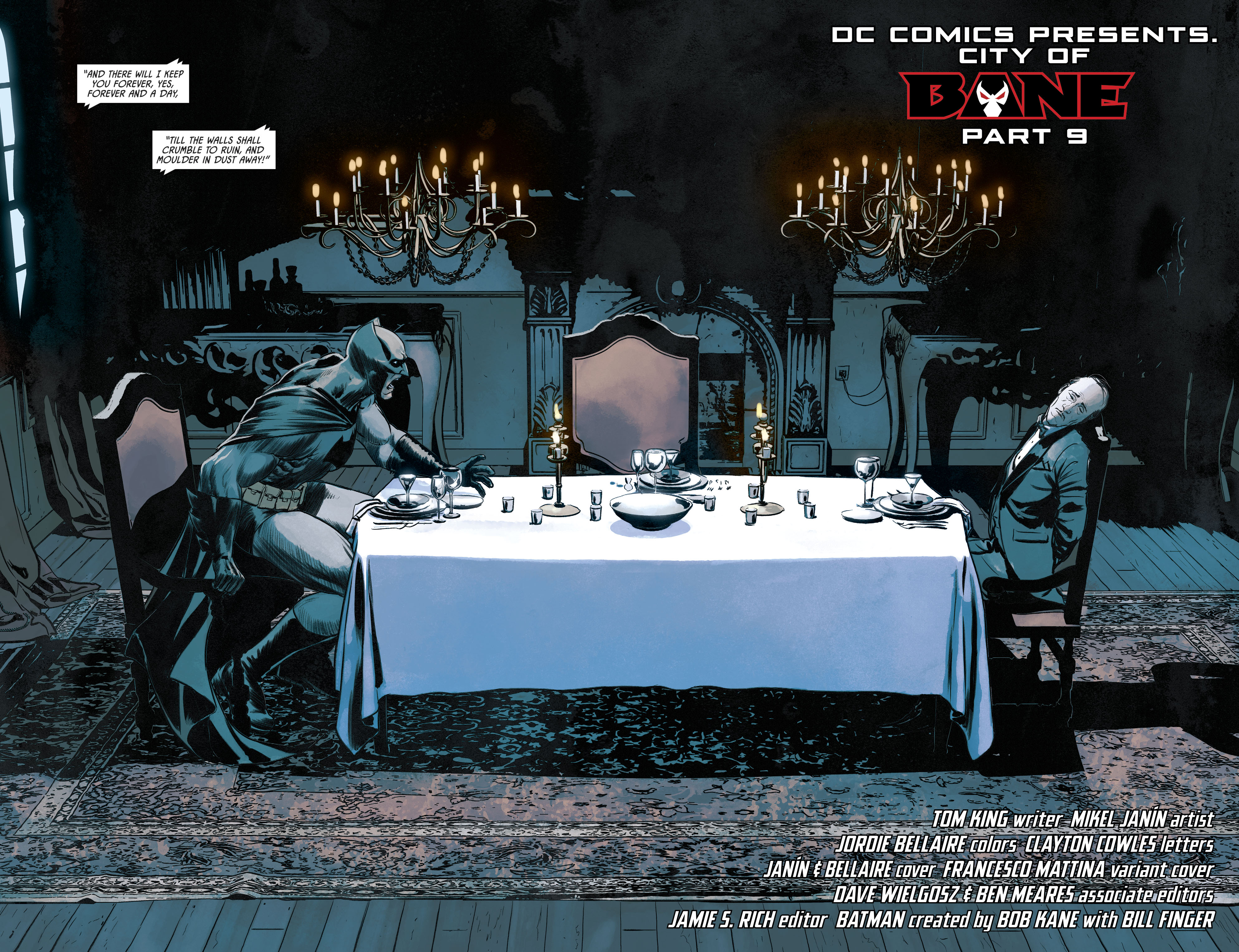 Batman (2016-): Chapter 83 - Page 4