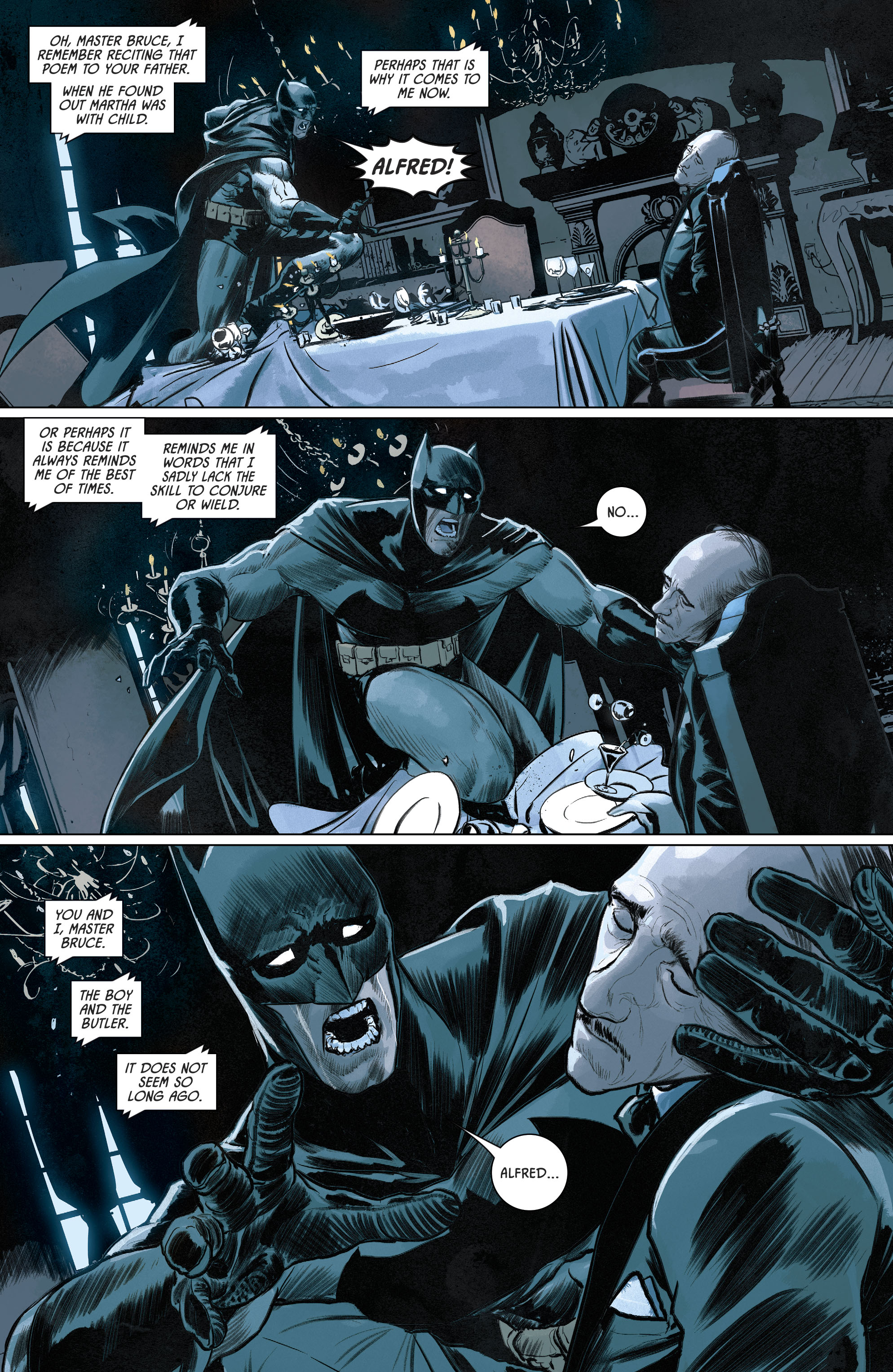 Batman (2016-): Chapter 83 - Page 5