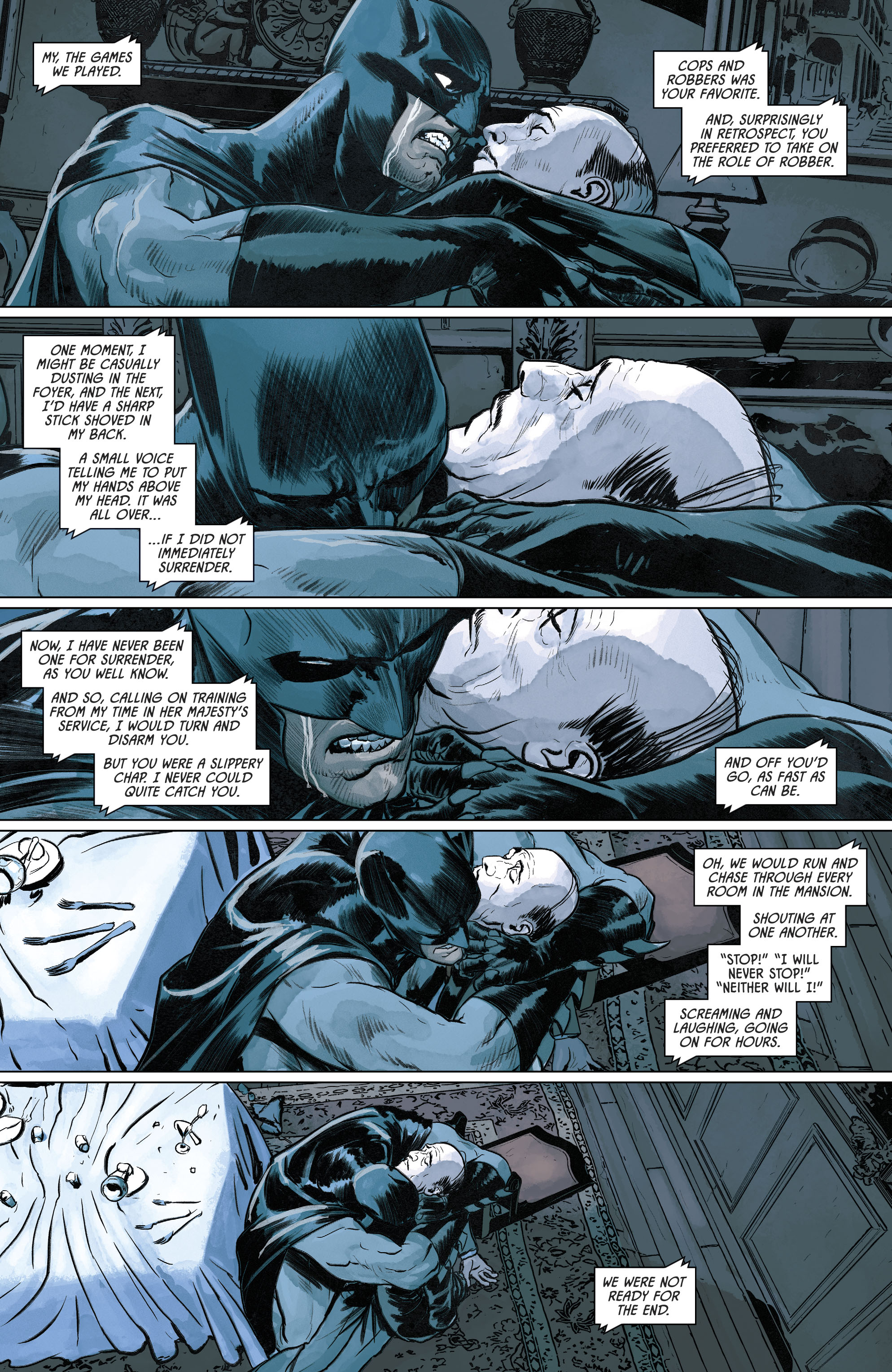 Batman (2016-): Chapter 83 - Page 6