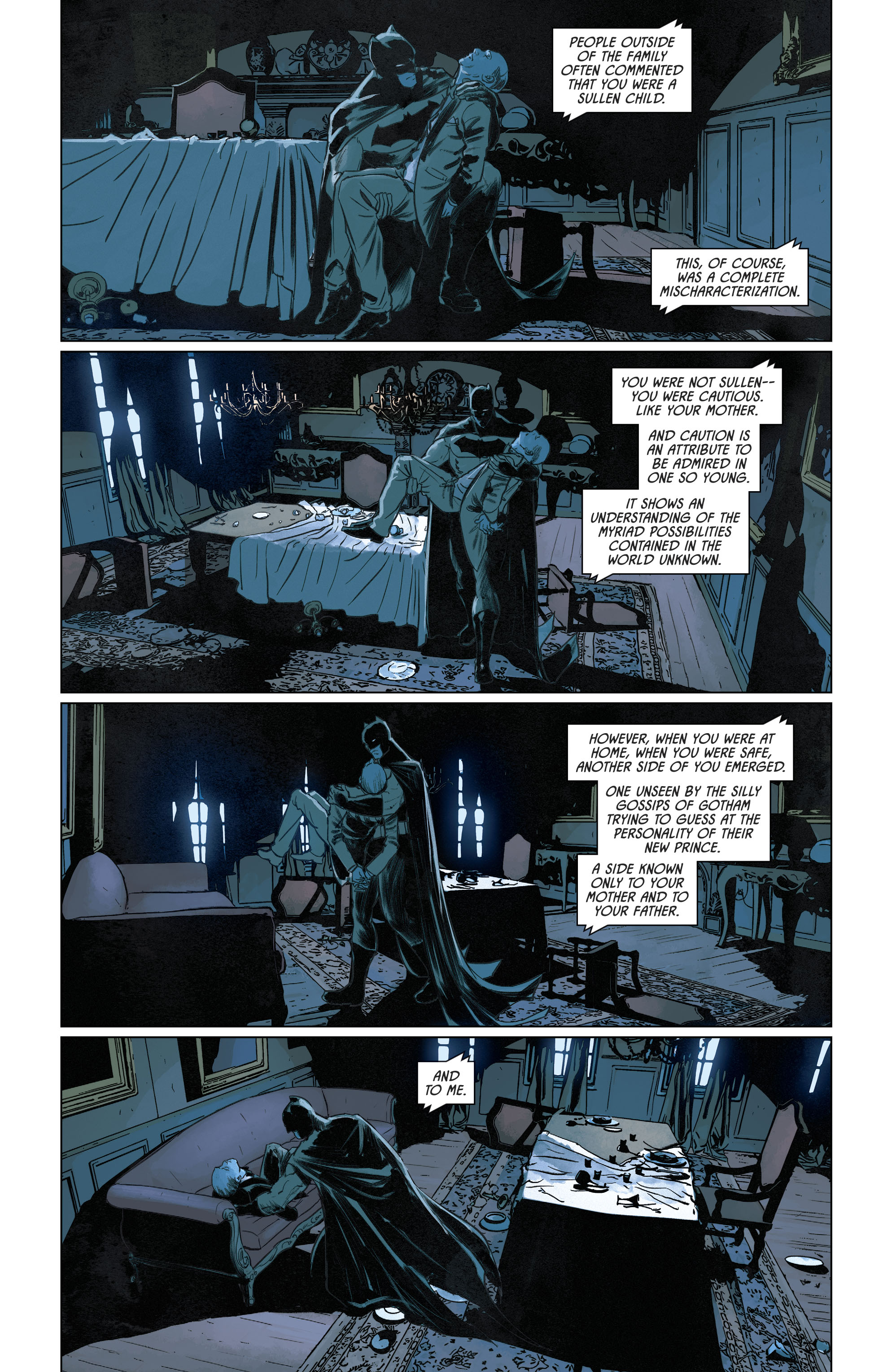 Batman (2016-): Chapter 83 - Page 7