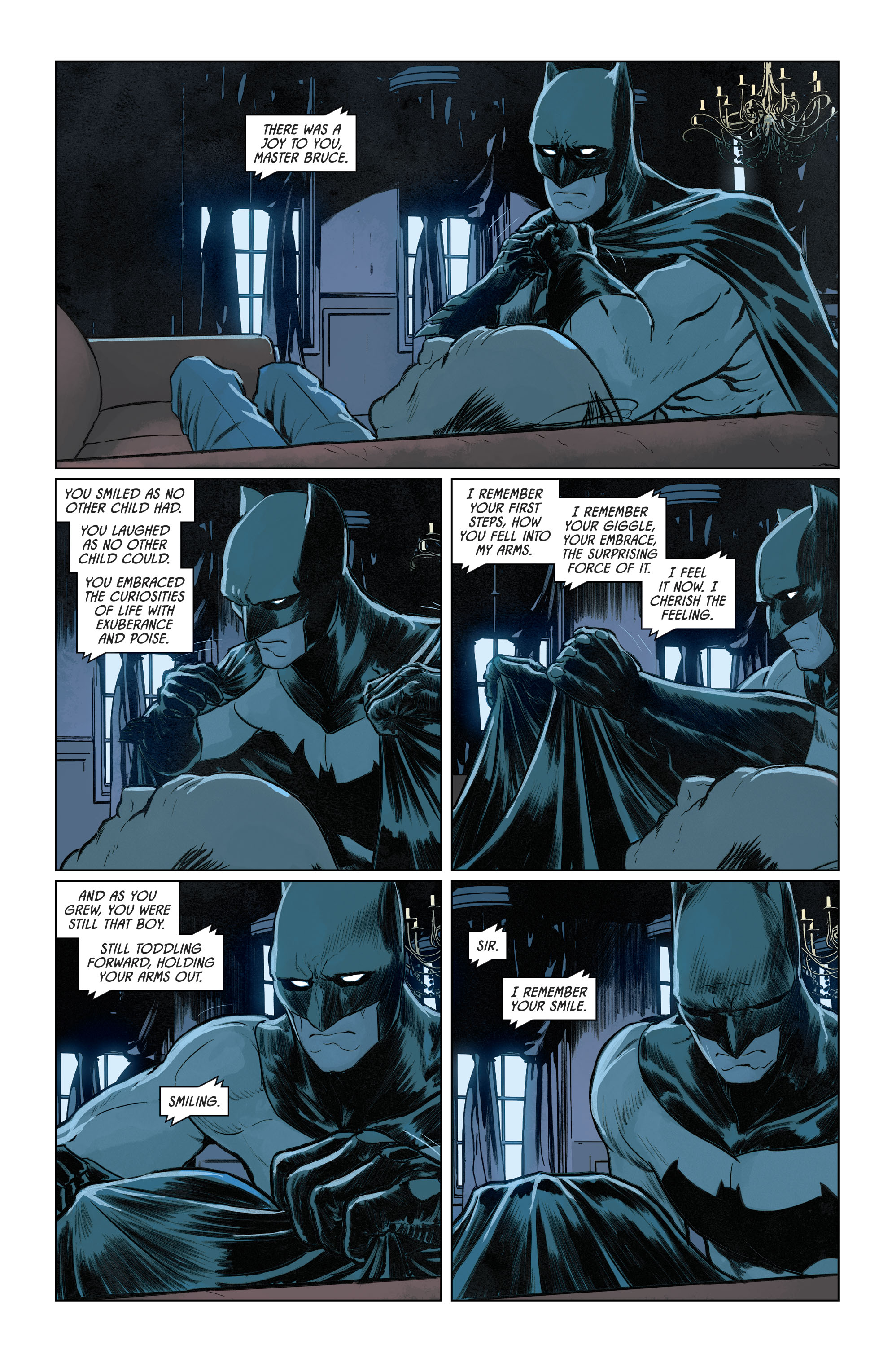 Batman (2016-): Chapter 83 - Page 8