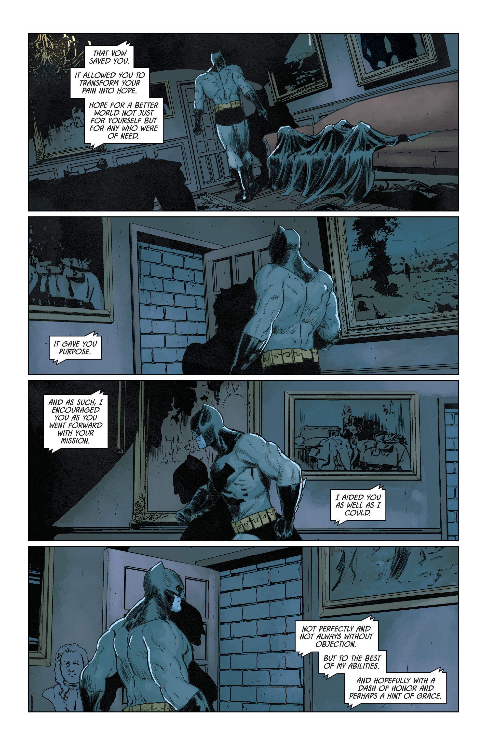 Batman (2016-): Chapter 83 - Page 10