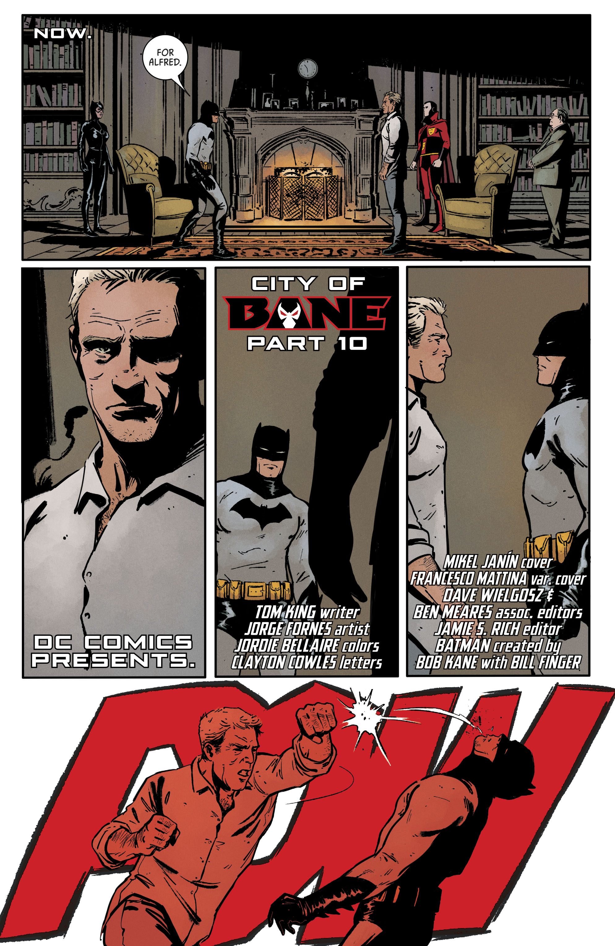 Batman (2016-): Chapter 84 - Page 3