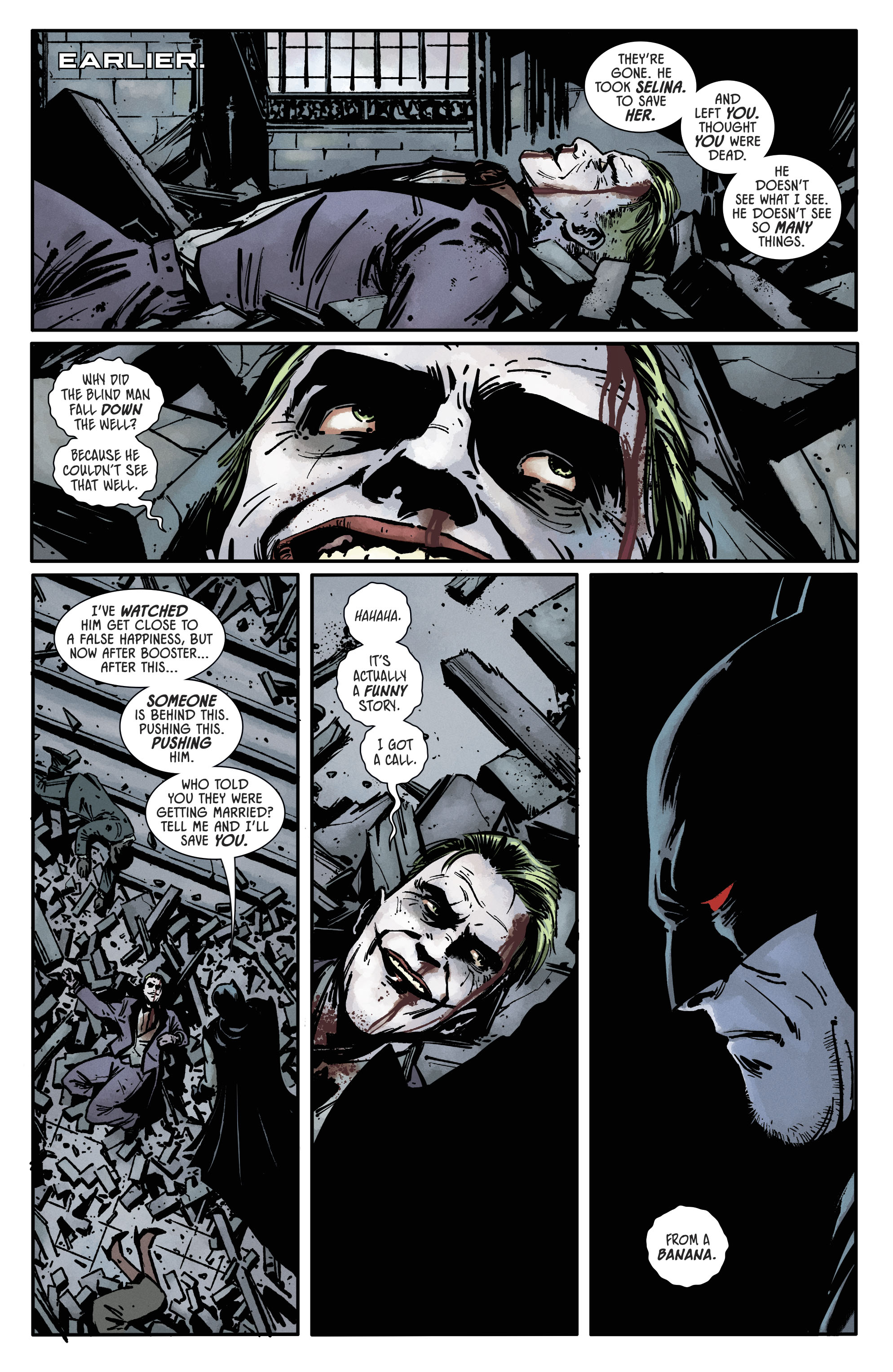 Batman (2016-): Chapter 84 - Page 6