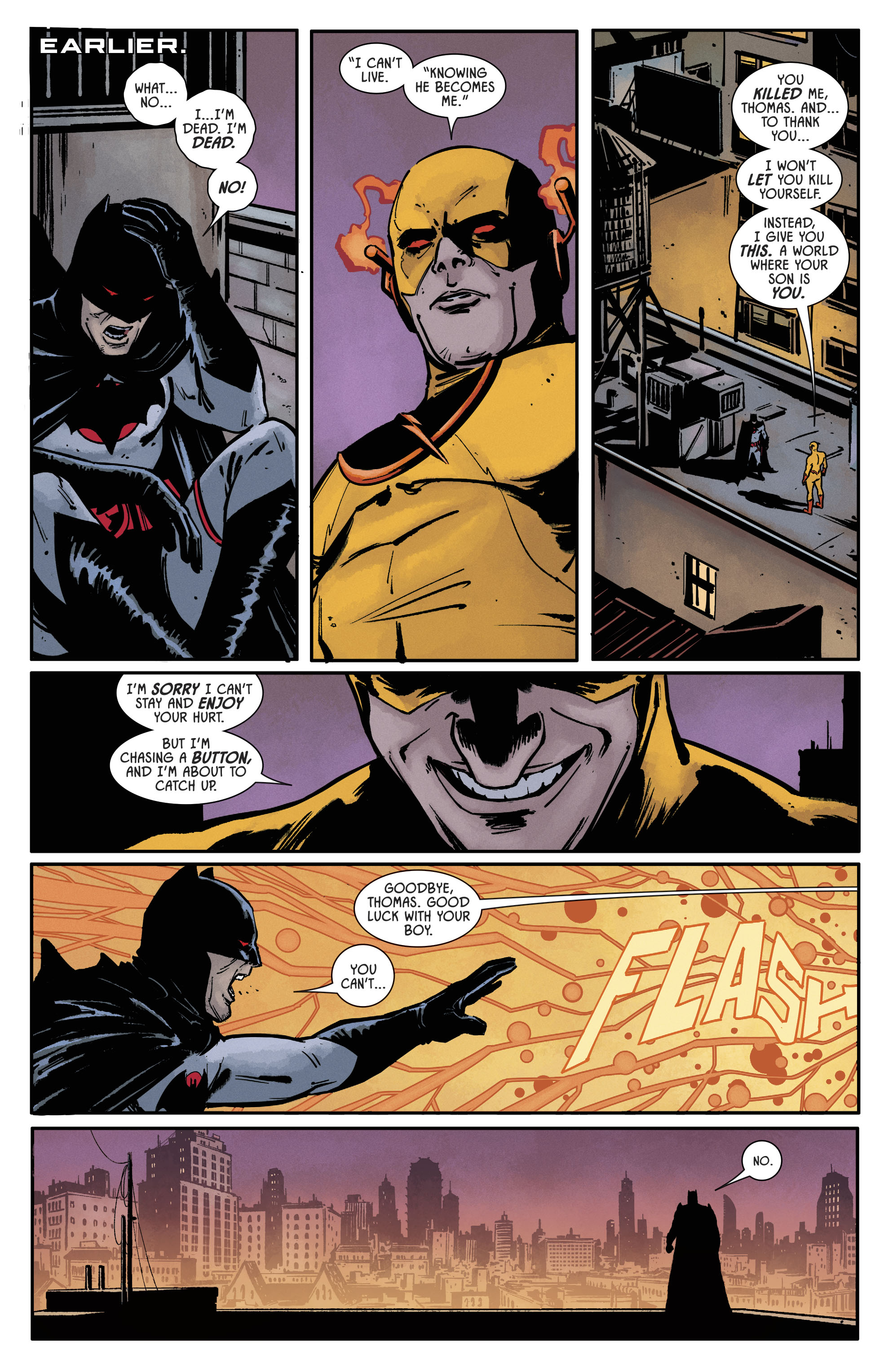 Batman (2016-): Chapter 84 - Page 8