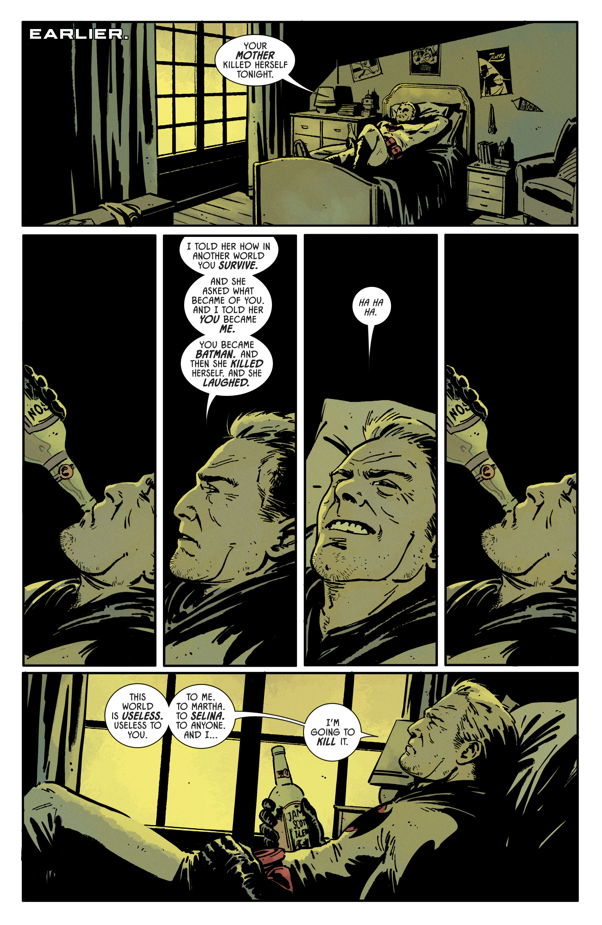 Batman (2016-): Chapter 84 - Page 11