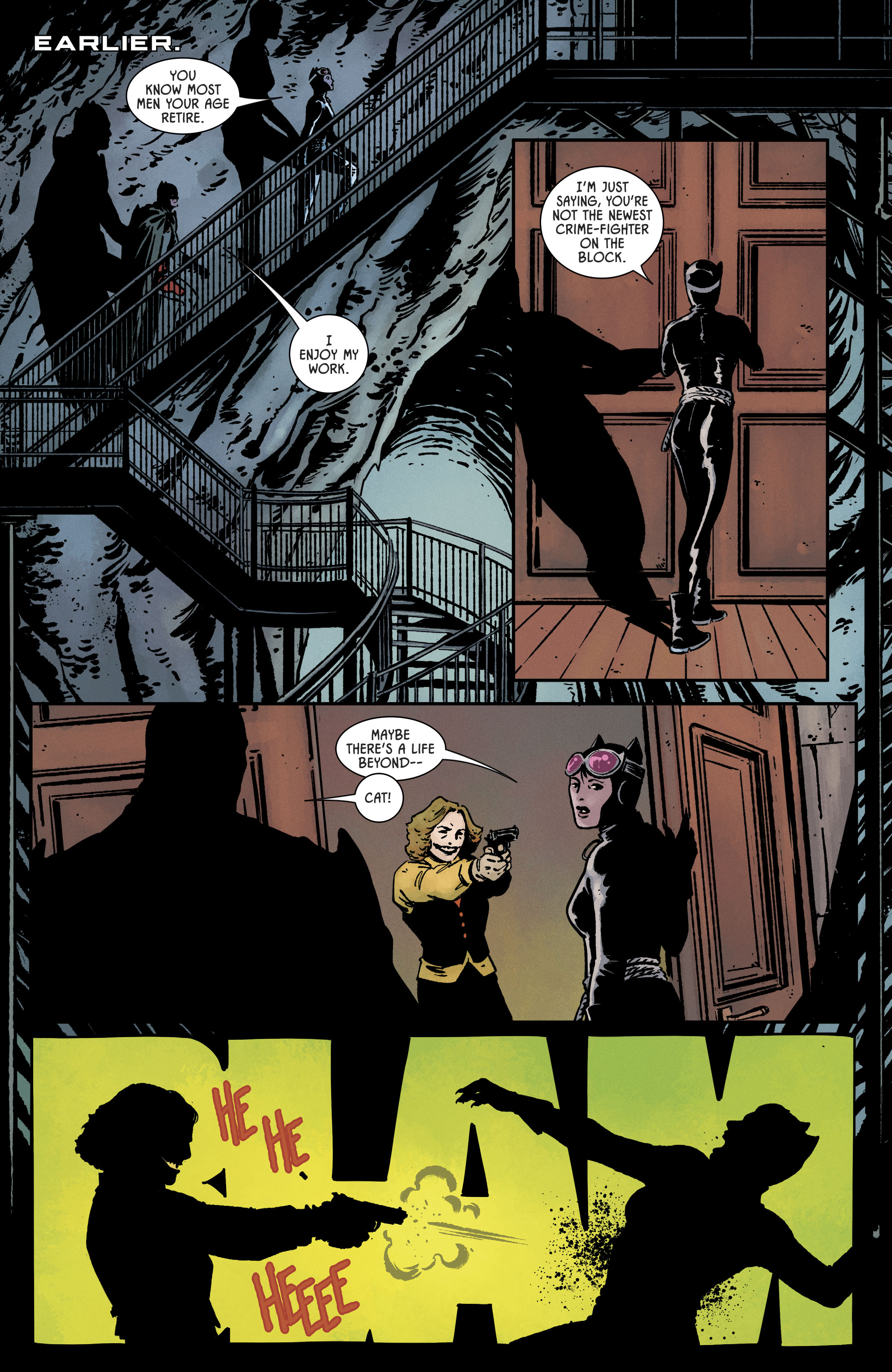 Batman (2016-): Chapter 84 - Page 12