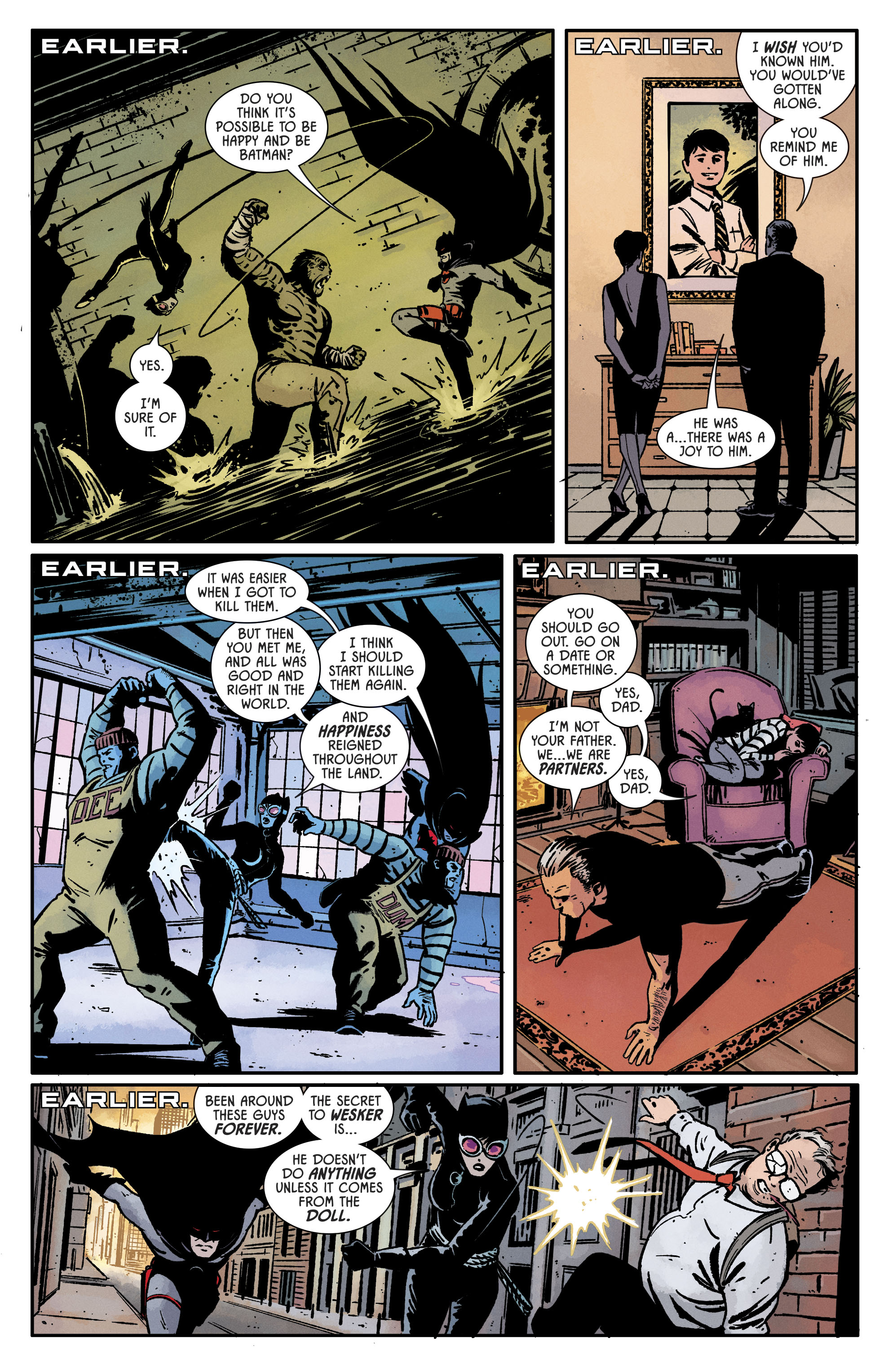 Batman (2016-): Chapter 84 - Page 13