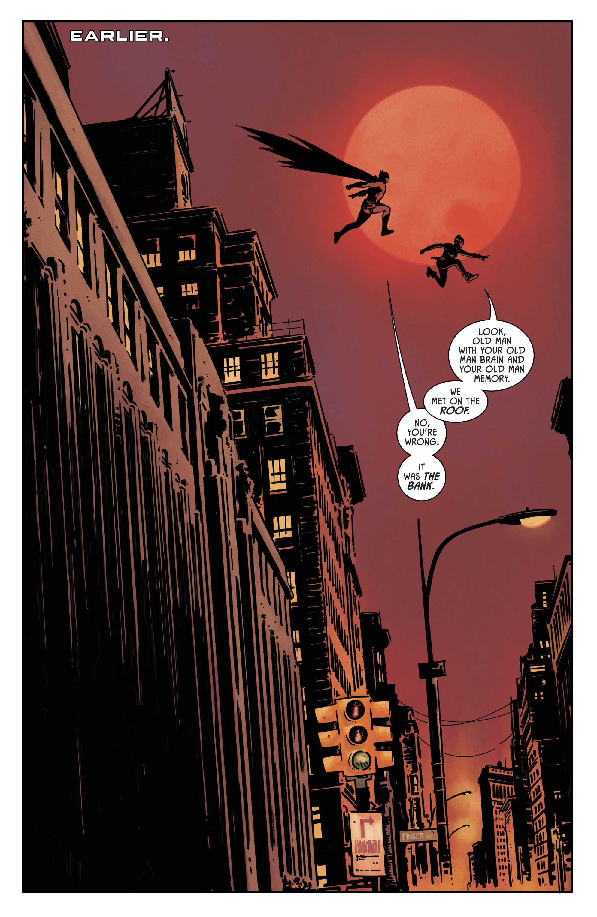 Batman (2016-): Chapter 84 - Page 14