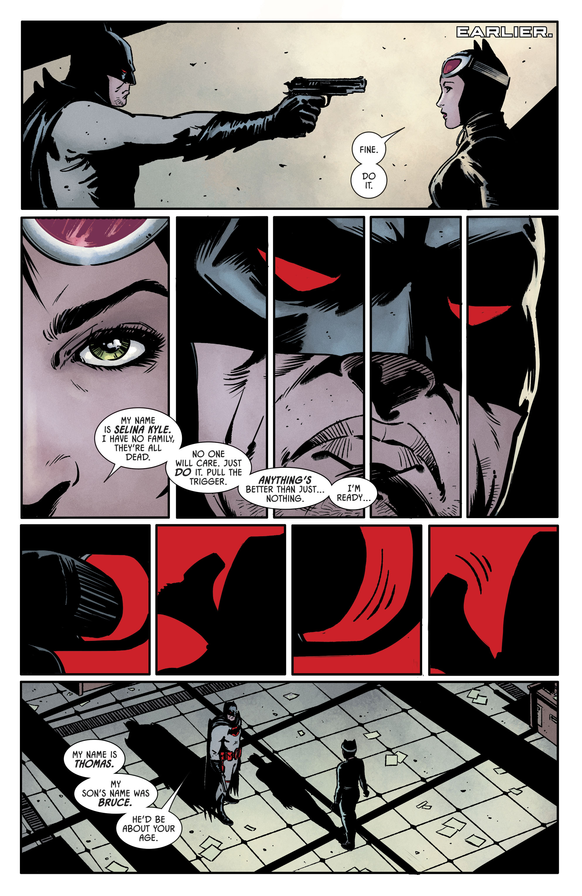 Batman (2016-): Chapter 84 - Page 15