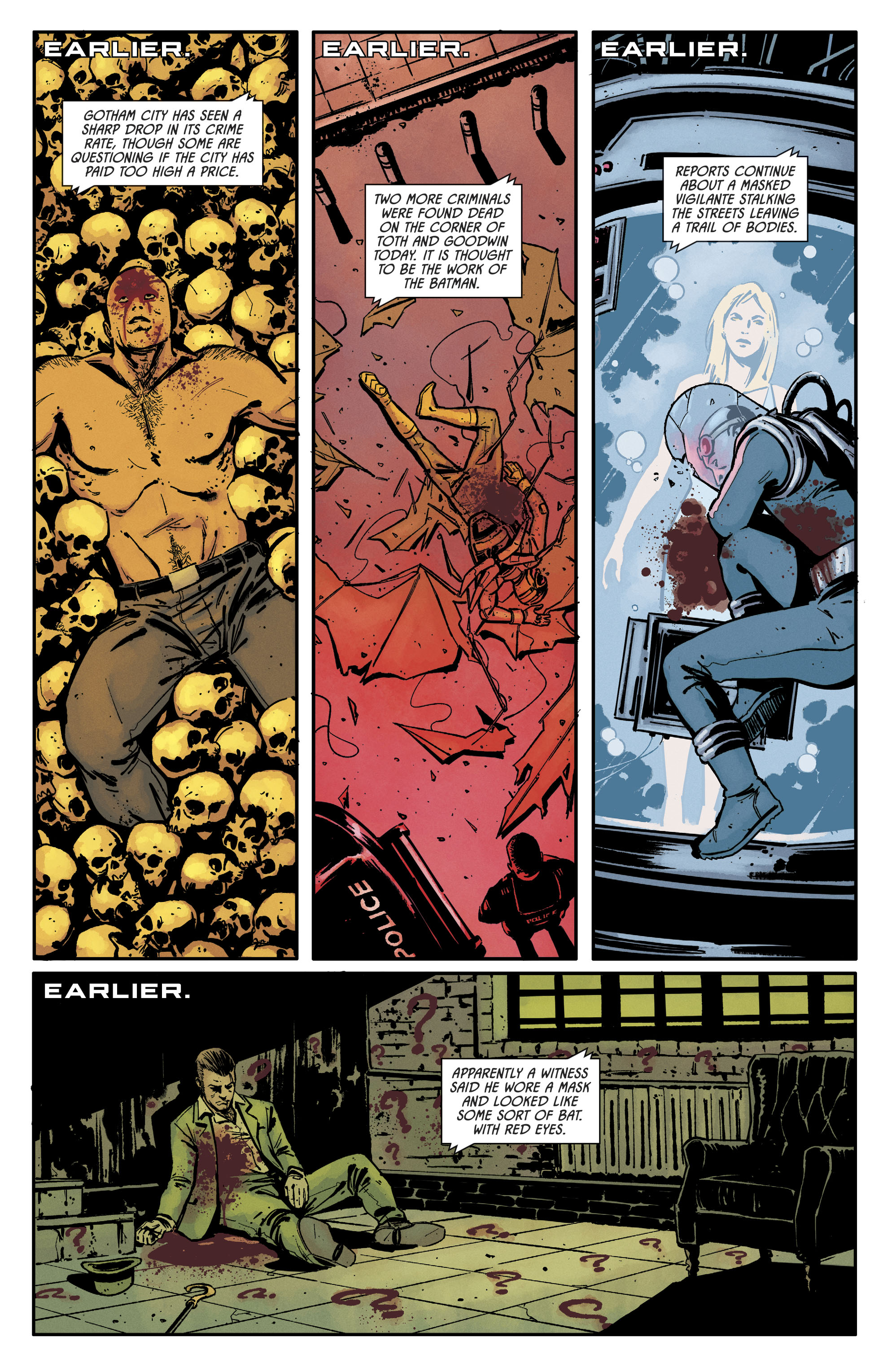 Batman (2016-): Chapter 84 - Page 16