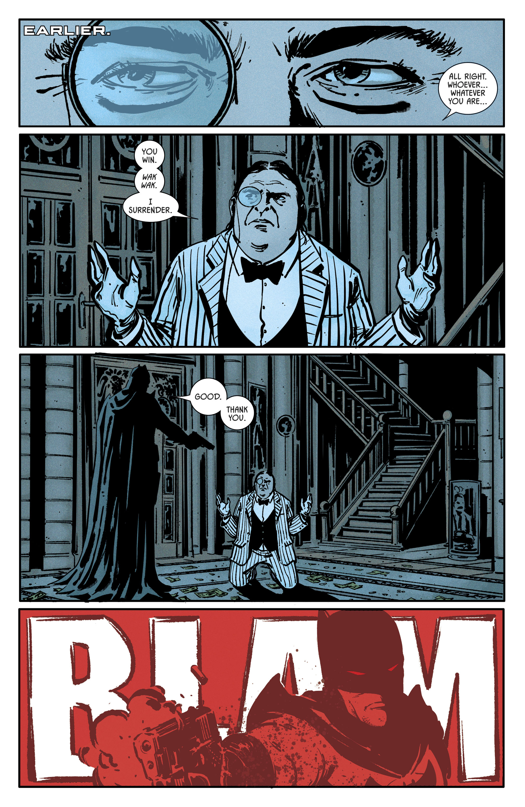 Batman (2016-): Chapter 84 - Page 17