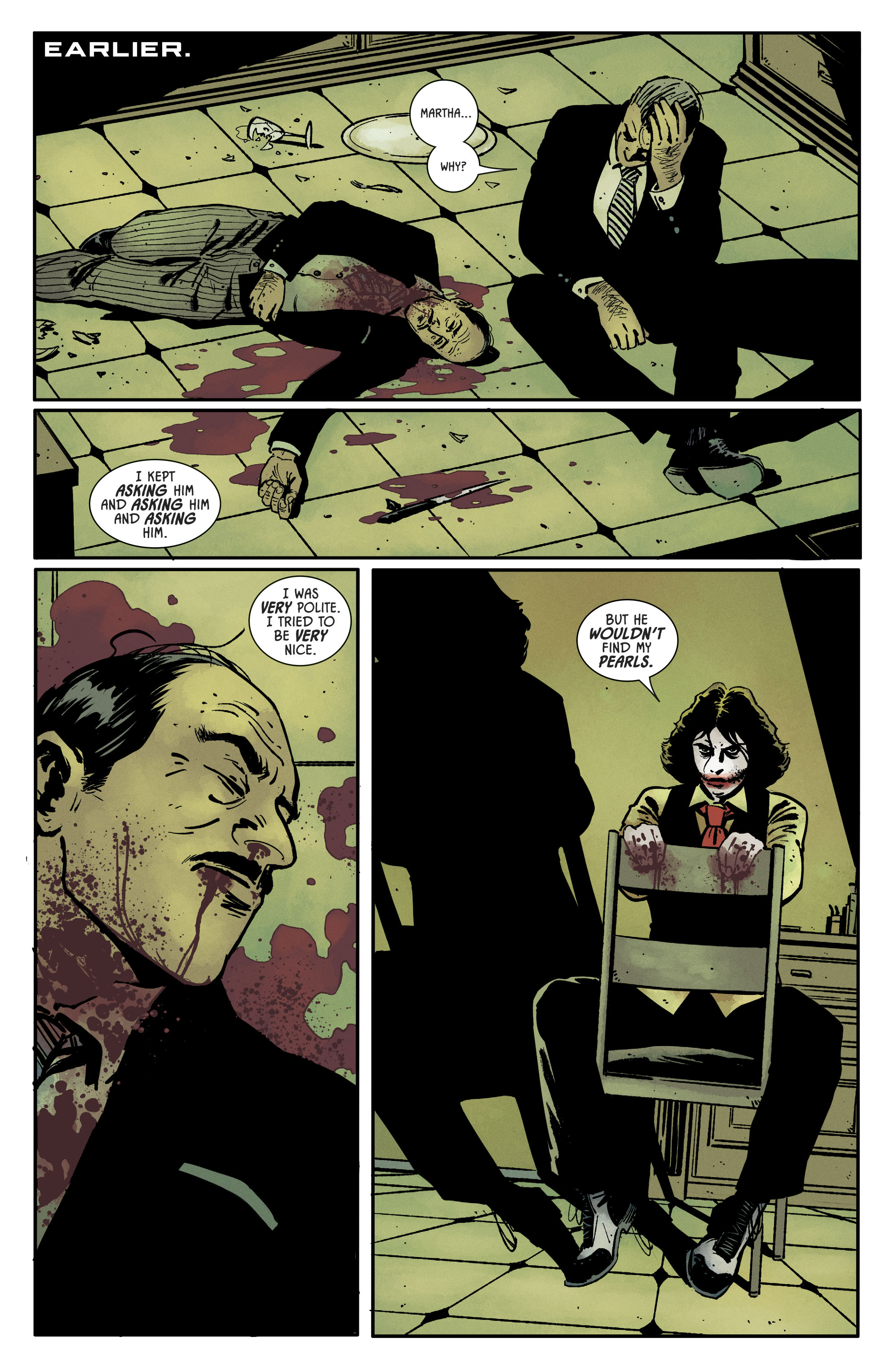 Batman (2016-): Chapter 84 - Page 18