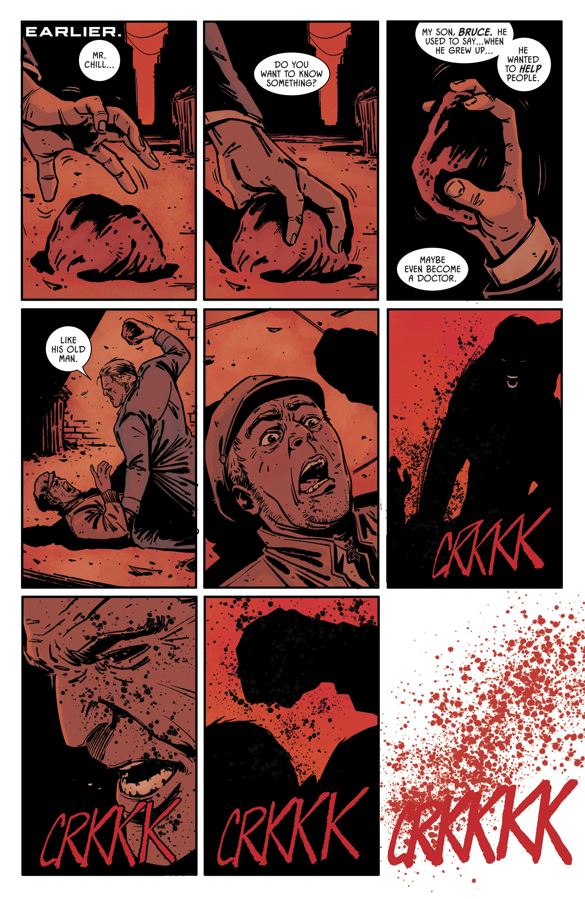 Batman (2016-): Chapter 84 - Page 19