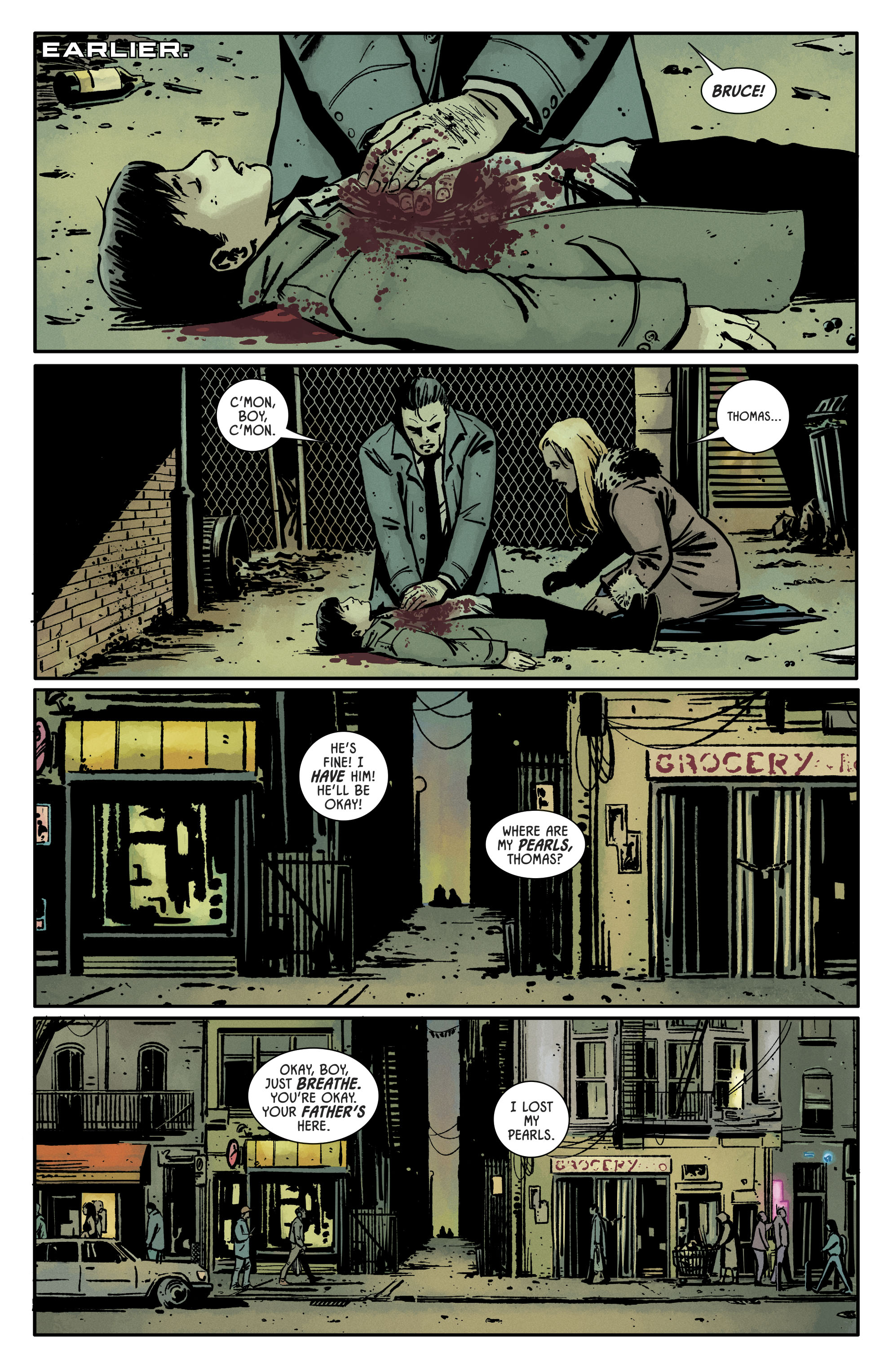 Batman (2016-): Chapter 84 - Page 20