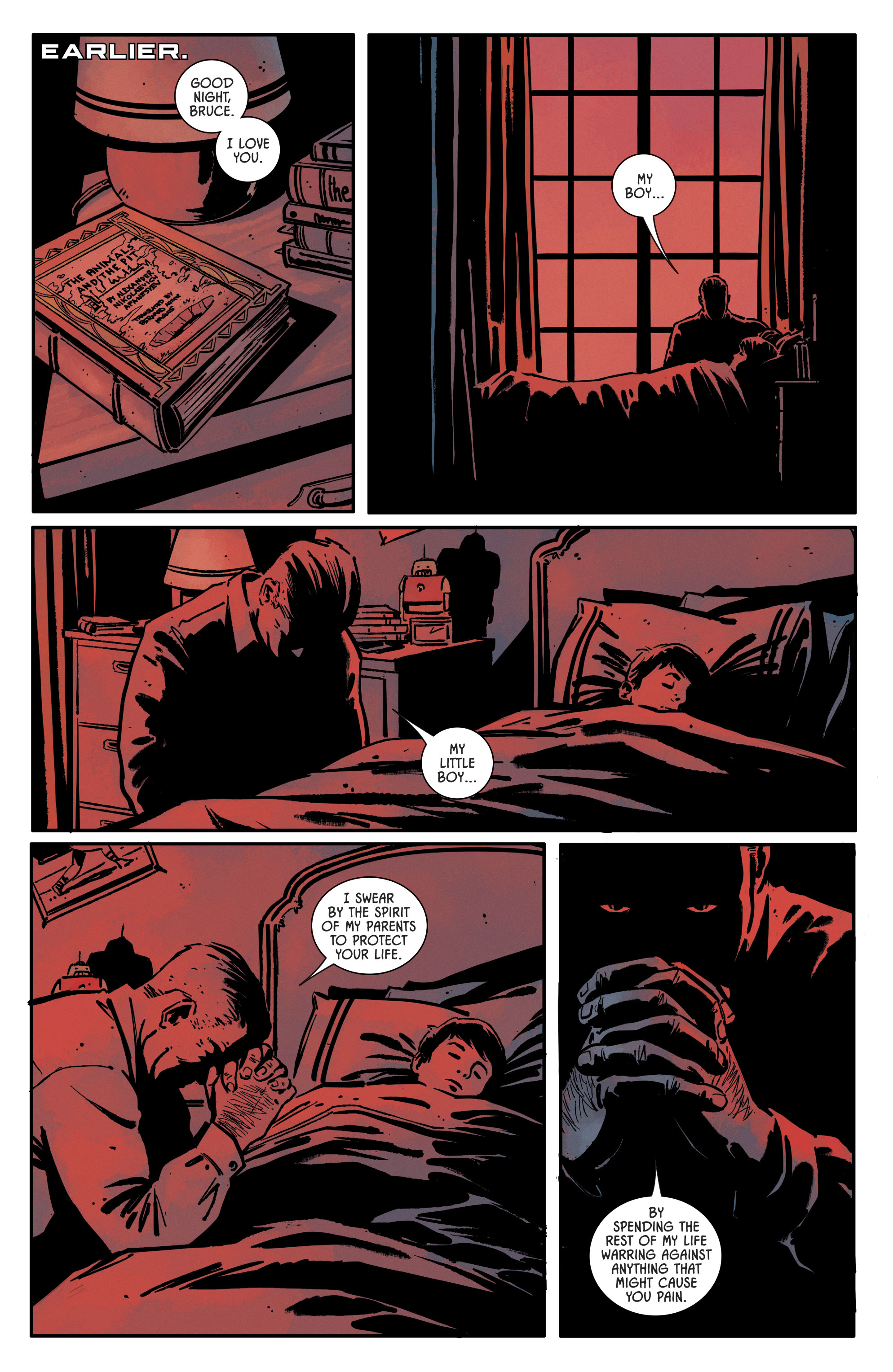 Batman (2016-): Chapter 84 - Page 21
