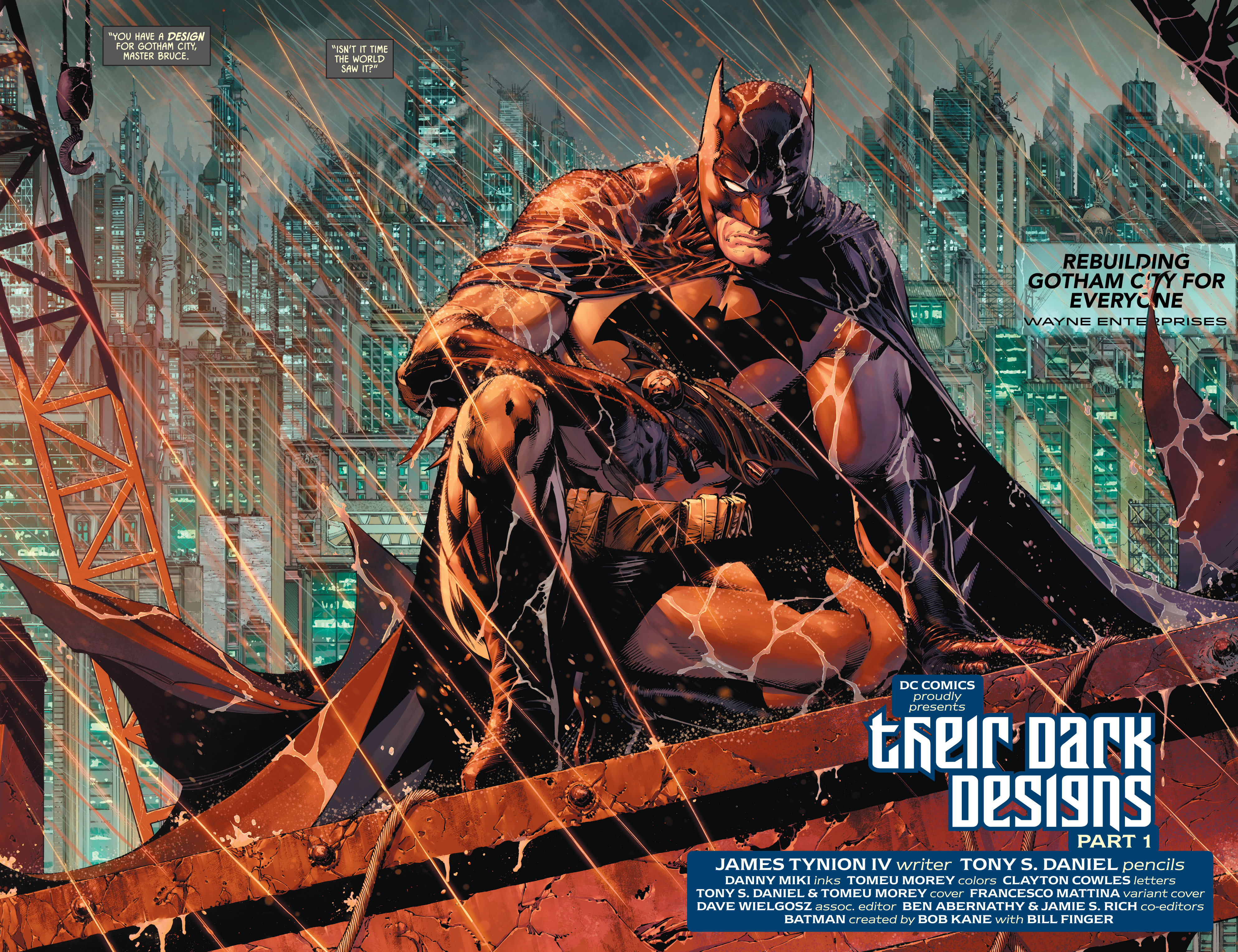 Batman (2016-): Chapter 86 - Page 4