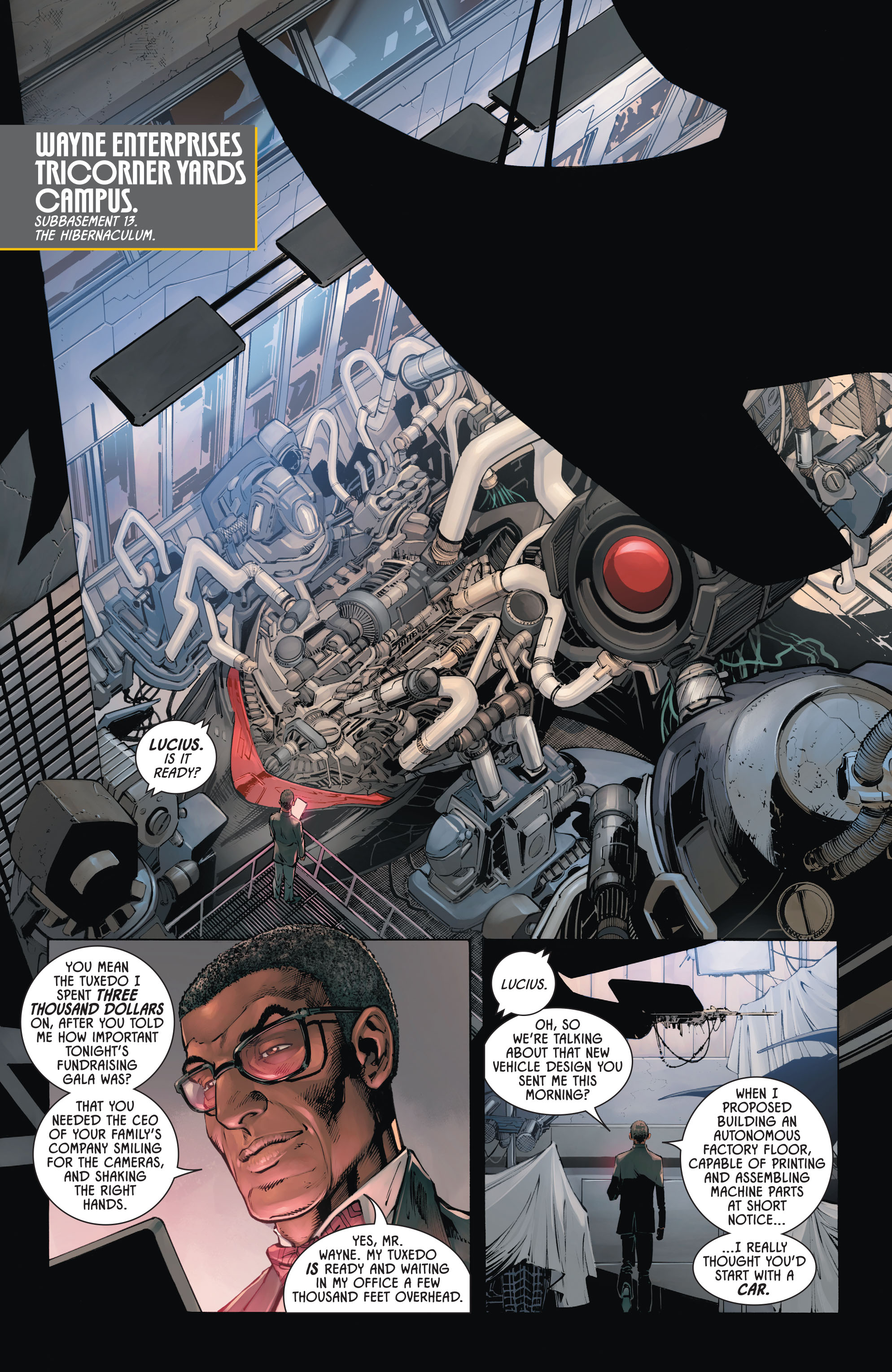 Batman (2016-): Chapter 86 - Page 9