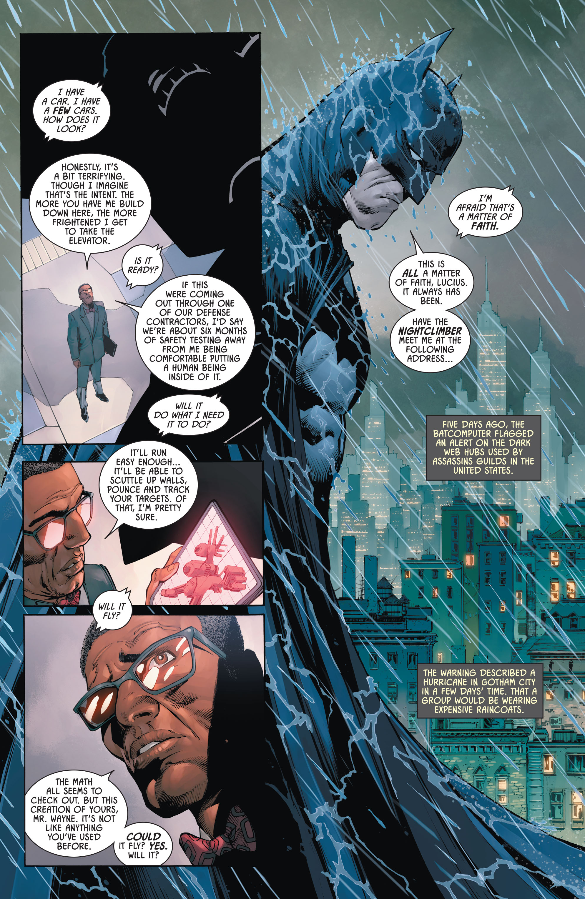 Batman (2016-): Chapter 86 - Page 10