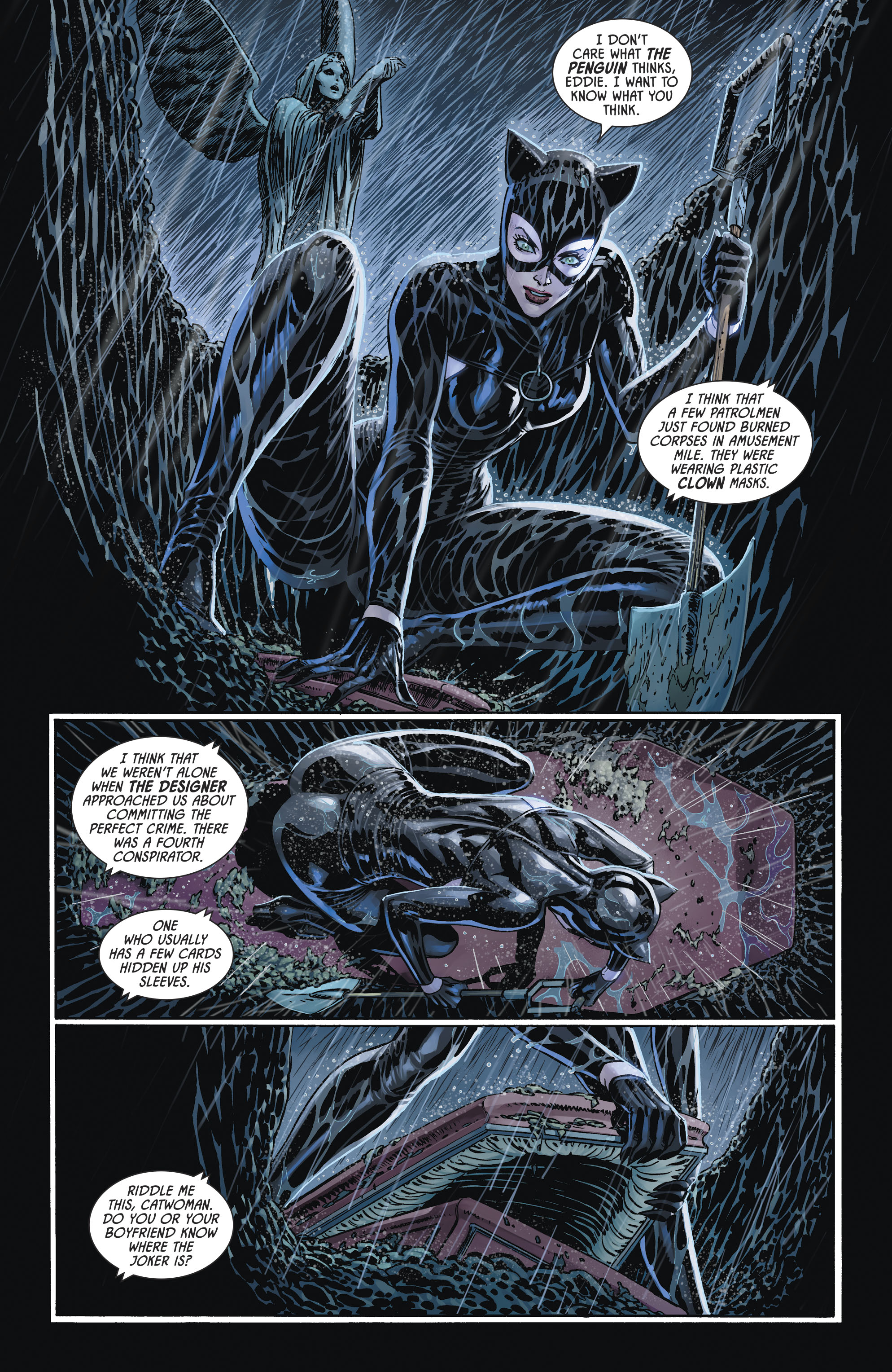Batman (2016-): Chapter 88 - Page 5
