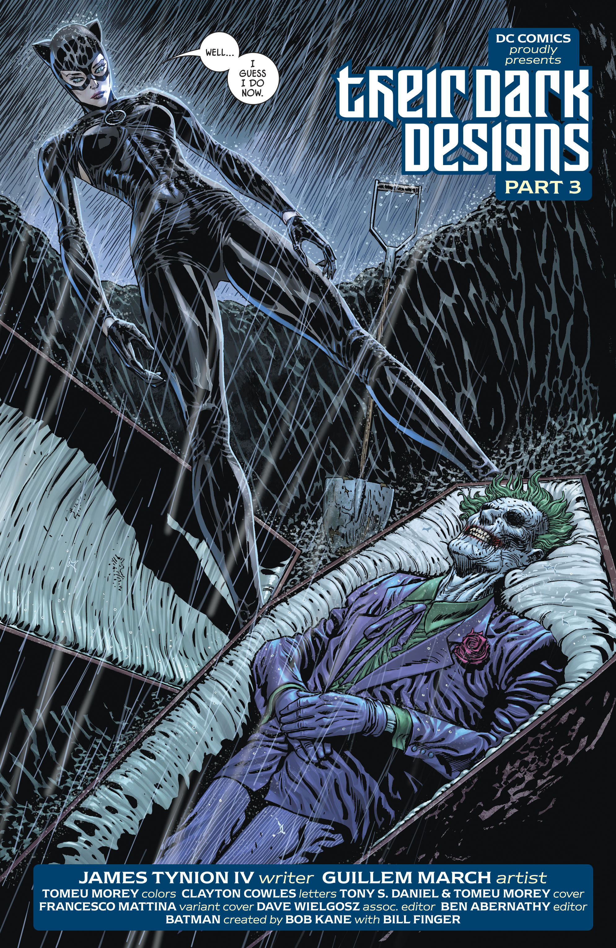Batman (2016-): Chapter 88 - Page 6