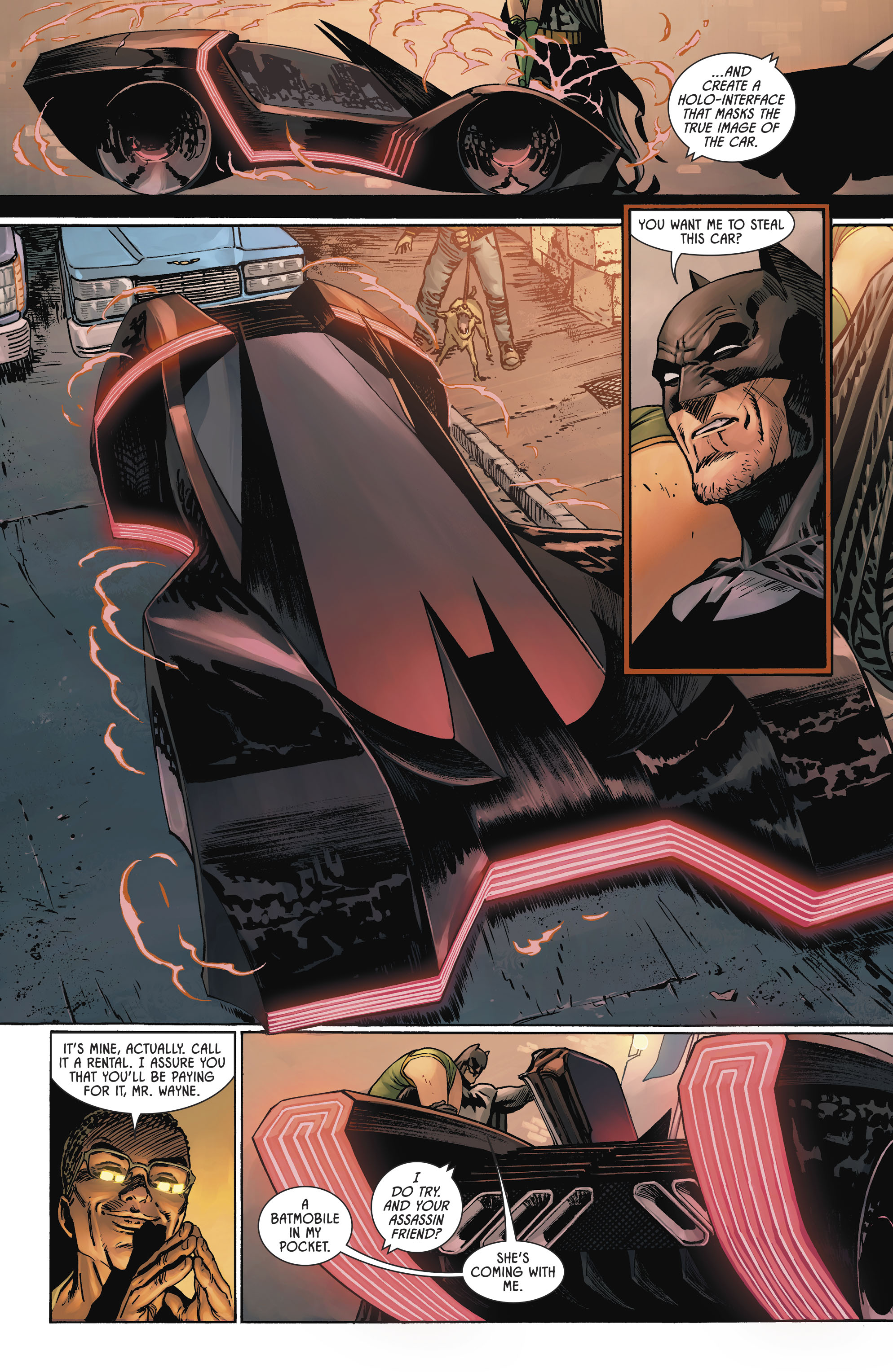 Batman (2016-): Chapter 88 - Page 9