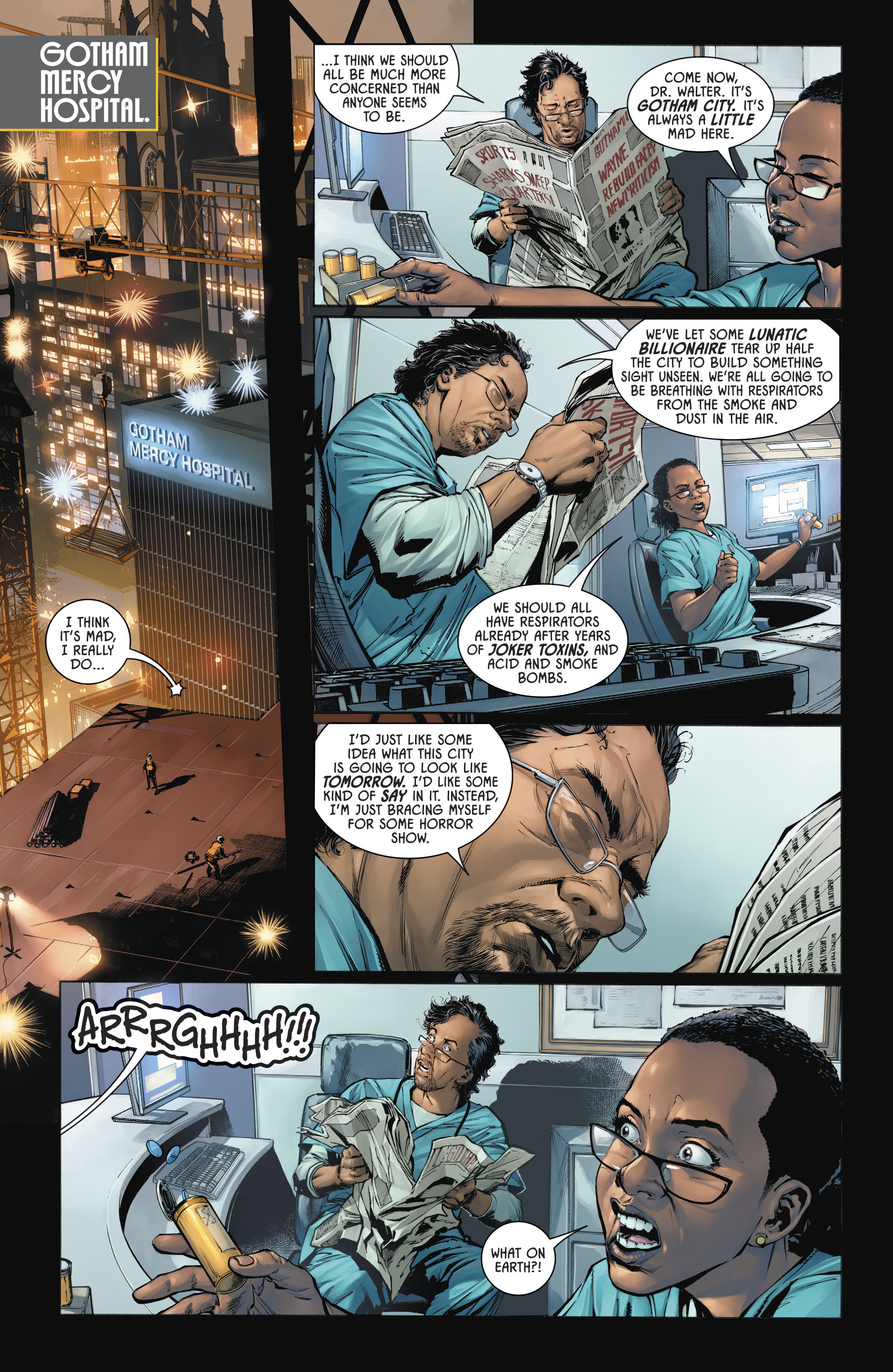 Batman (2016-): Chapter 89 - Page 3