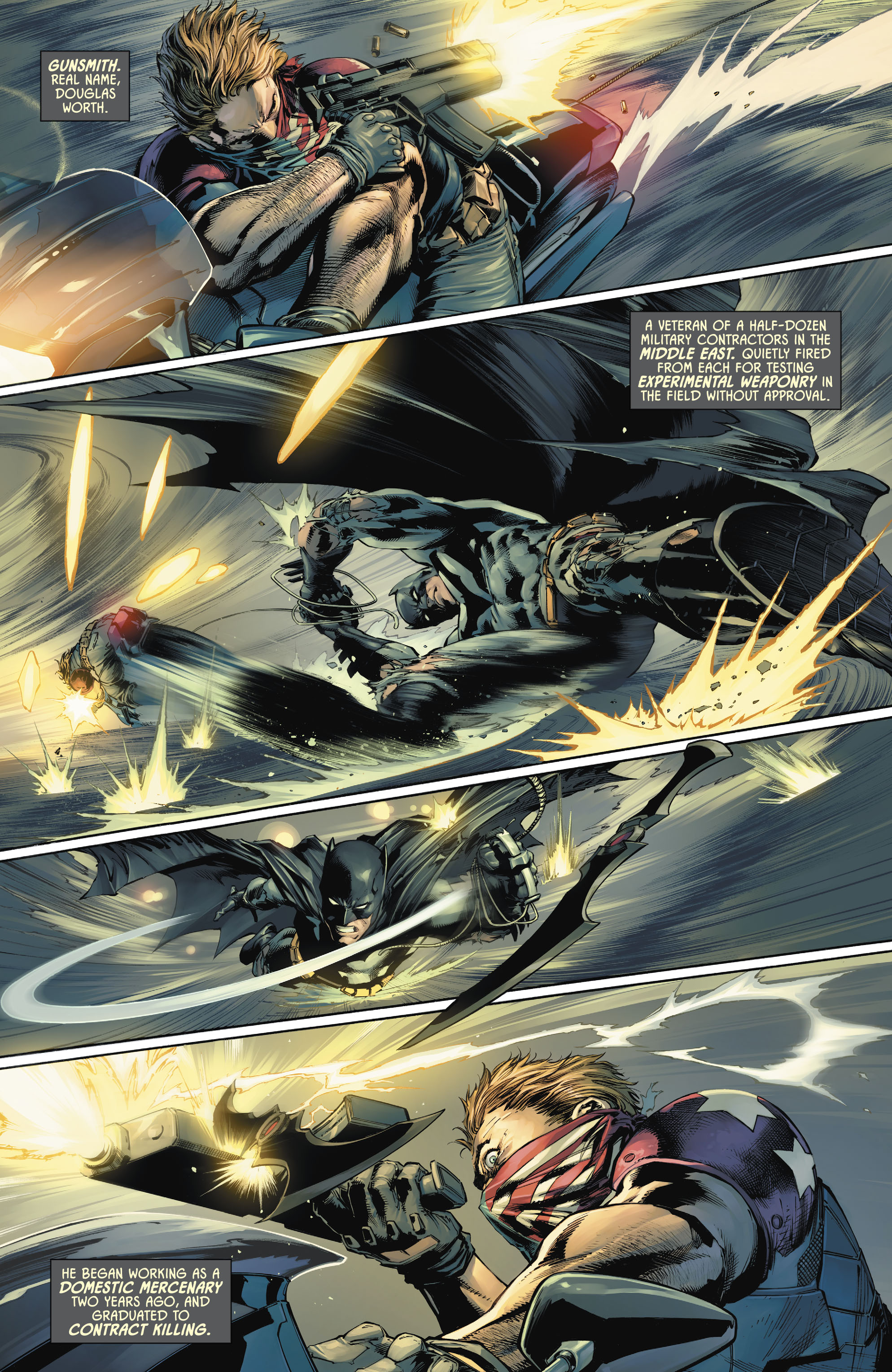 Batman (2016-): Chapter 89 - Page 5