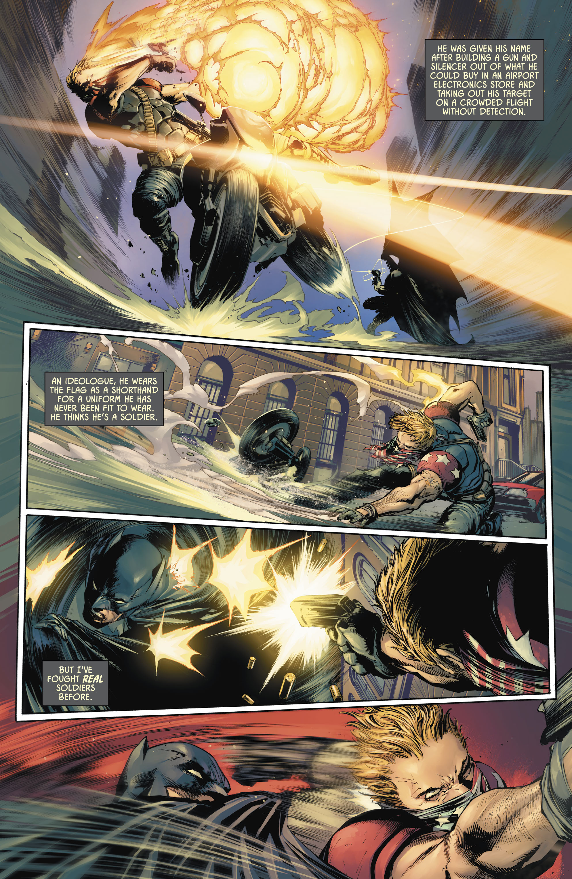 Batman (2016-): Chapter 89 - Page 6