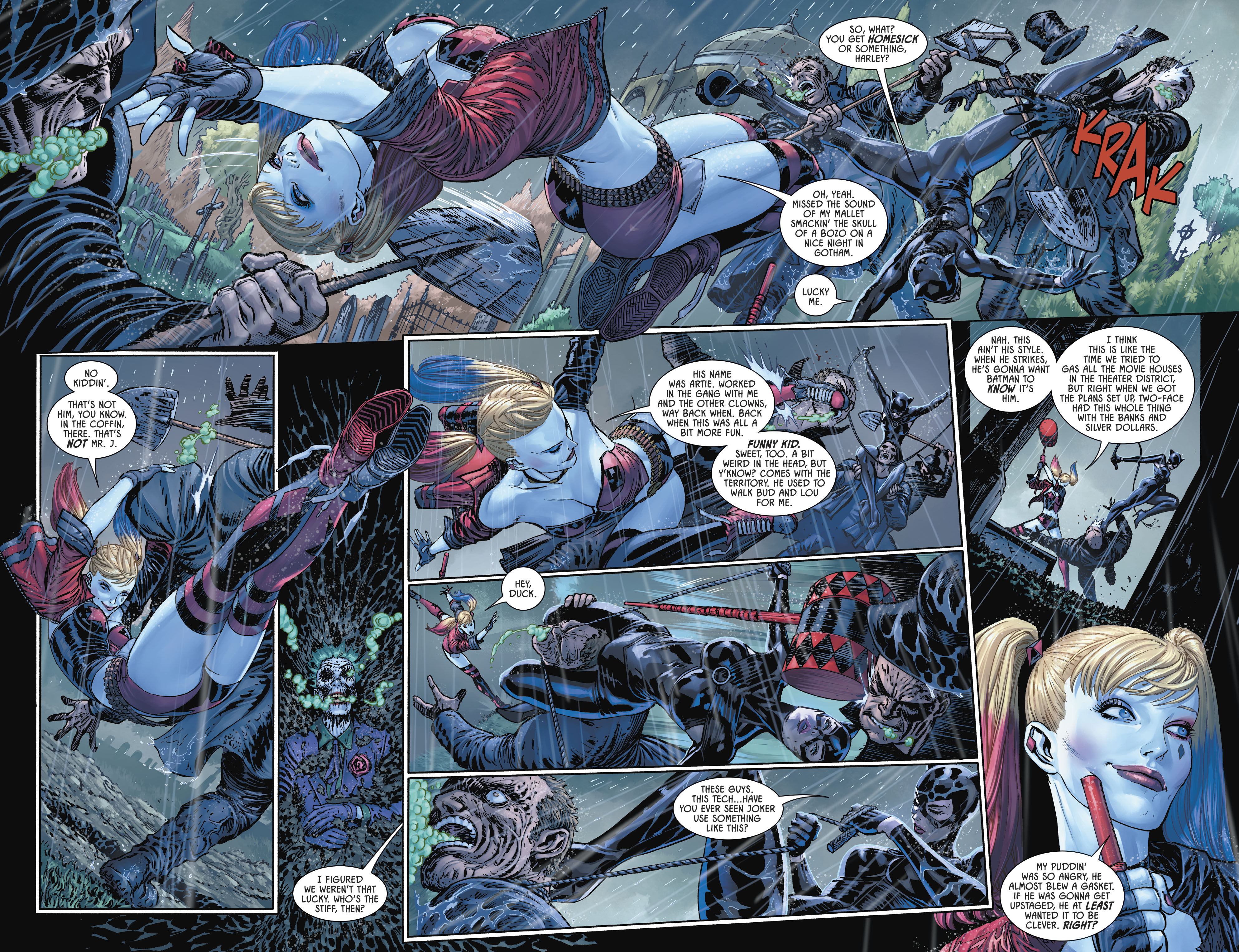 Batman (2016-): Chapter 89 - Page 8
