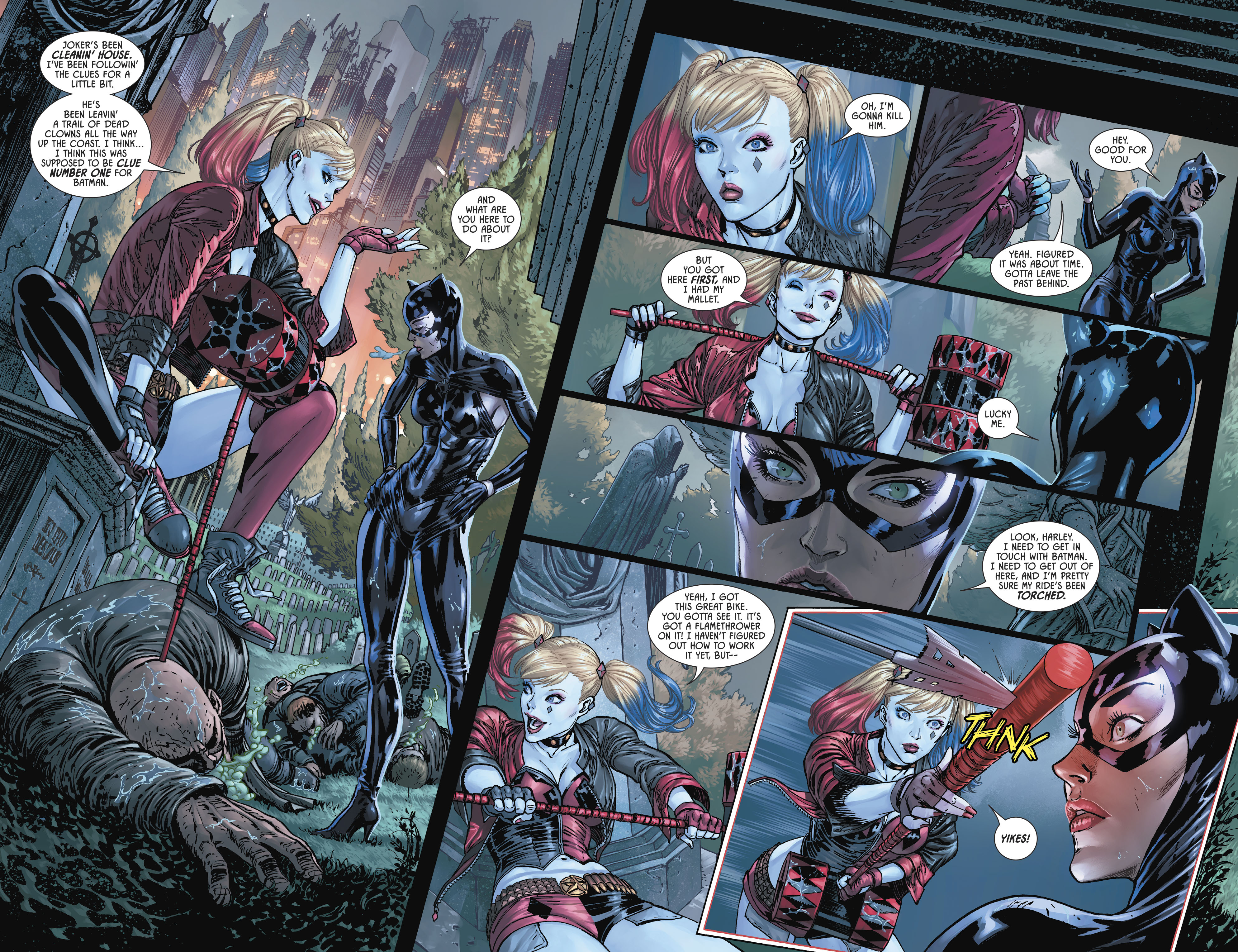 Batman (2016-): Chapter 89 - Page 9