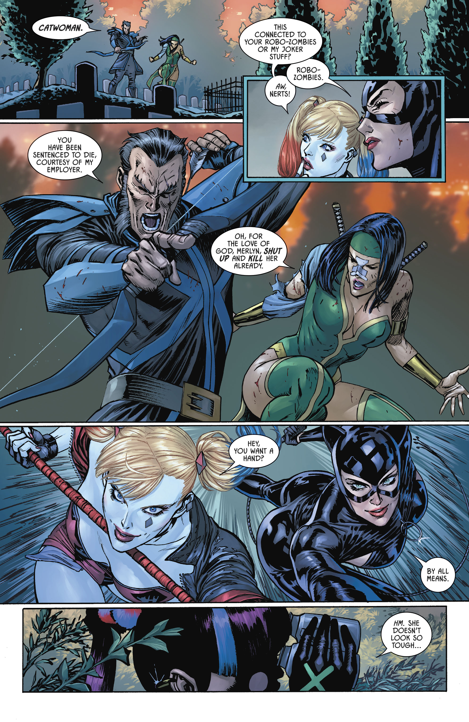 Batman (2016-): Chapter 89 - Page 10