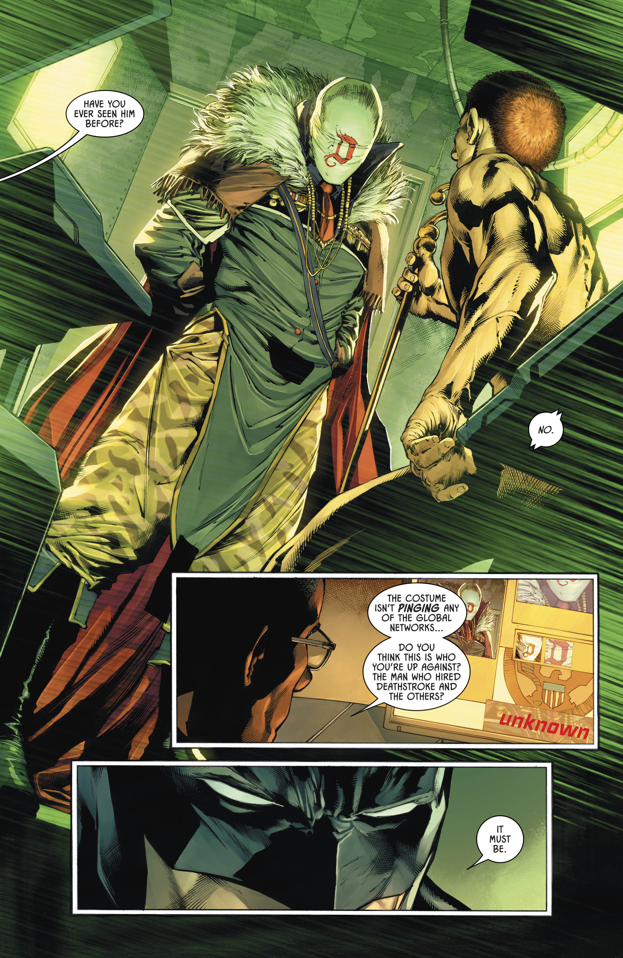 Batman (2016-): Chapter 89 - Page 13