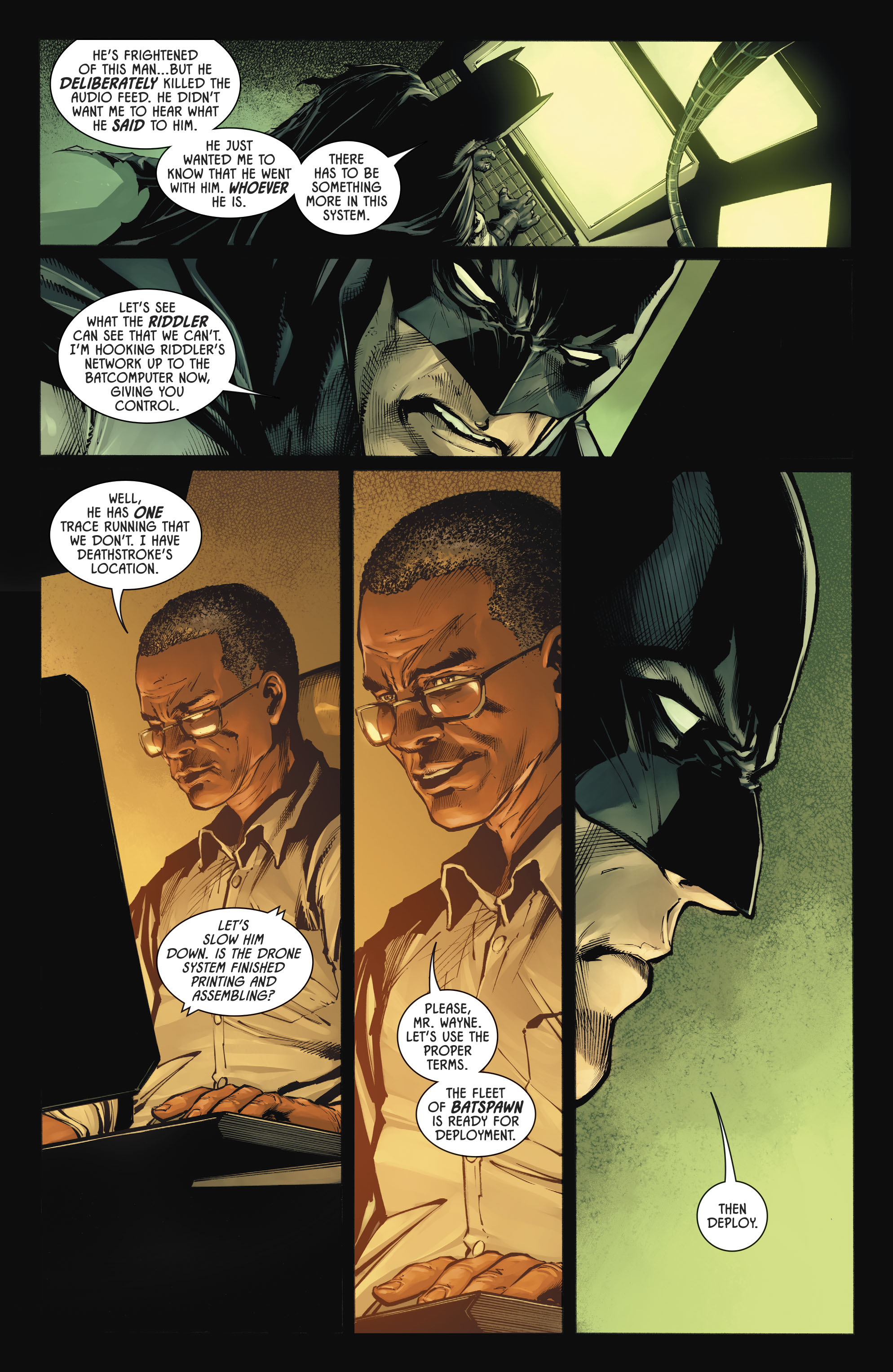 Batman (2016-): Chapter 89 - Page 15