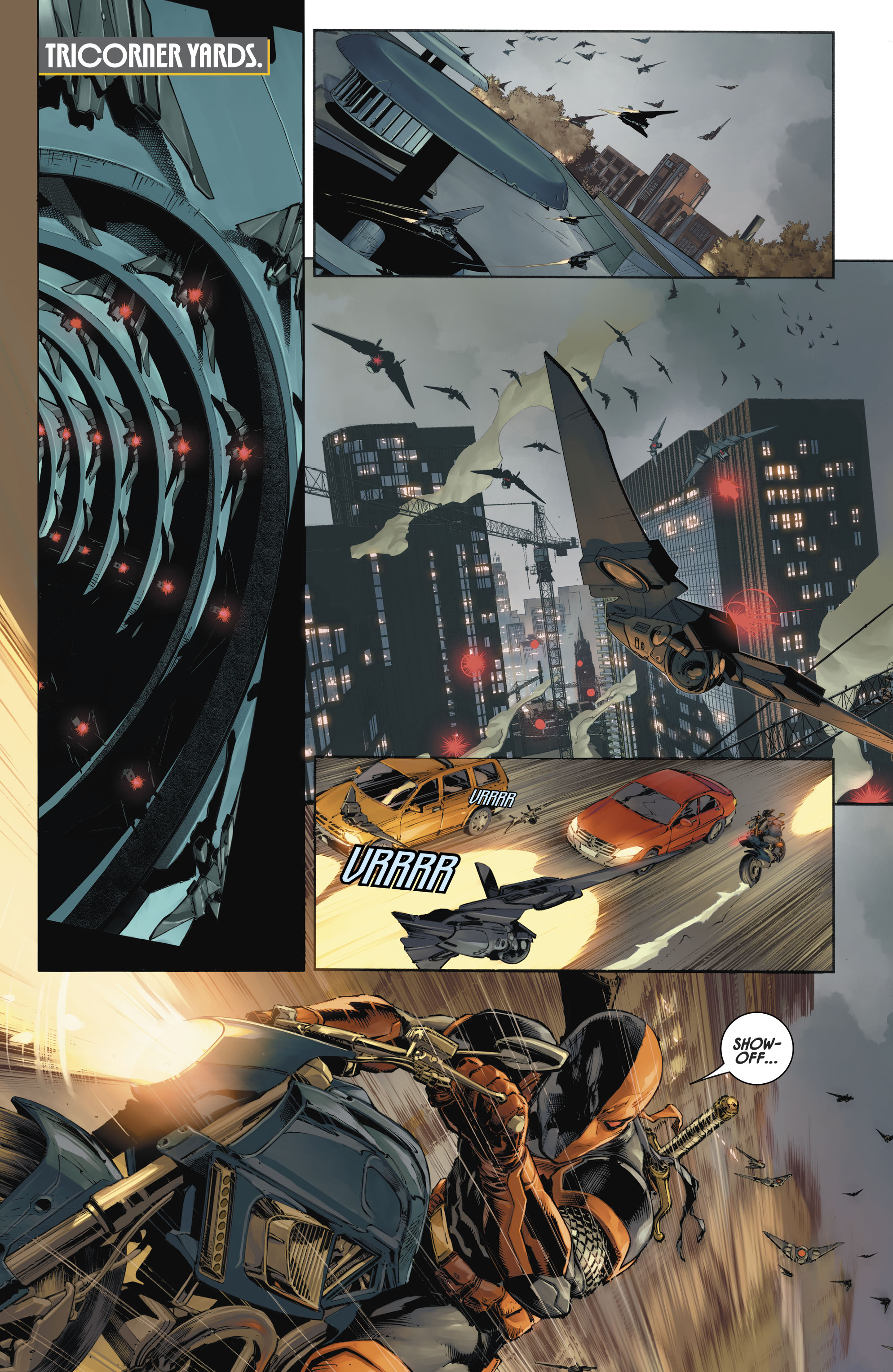 Batman (2016-): Chapter 89 - Page 16