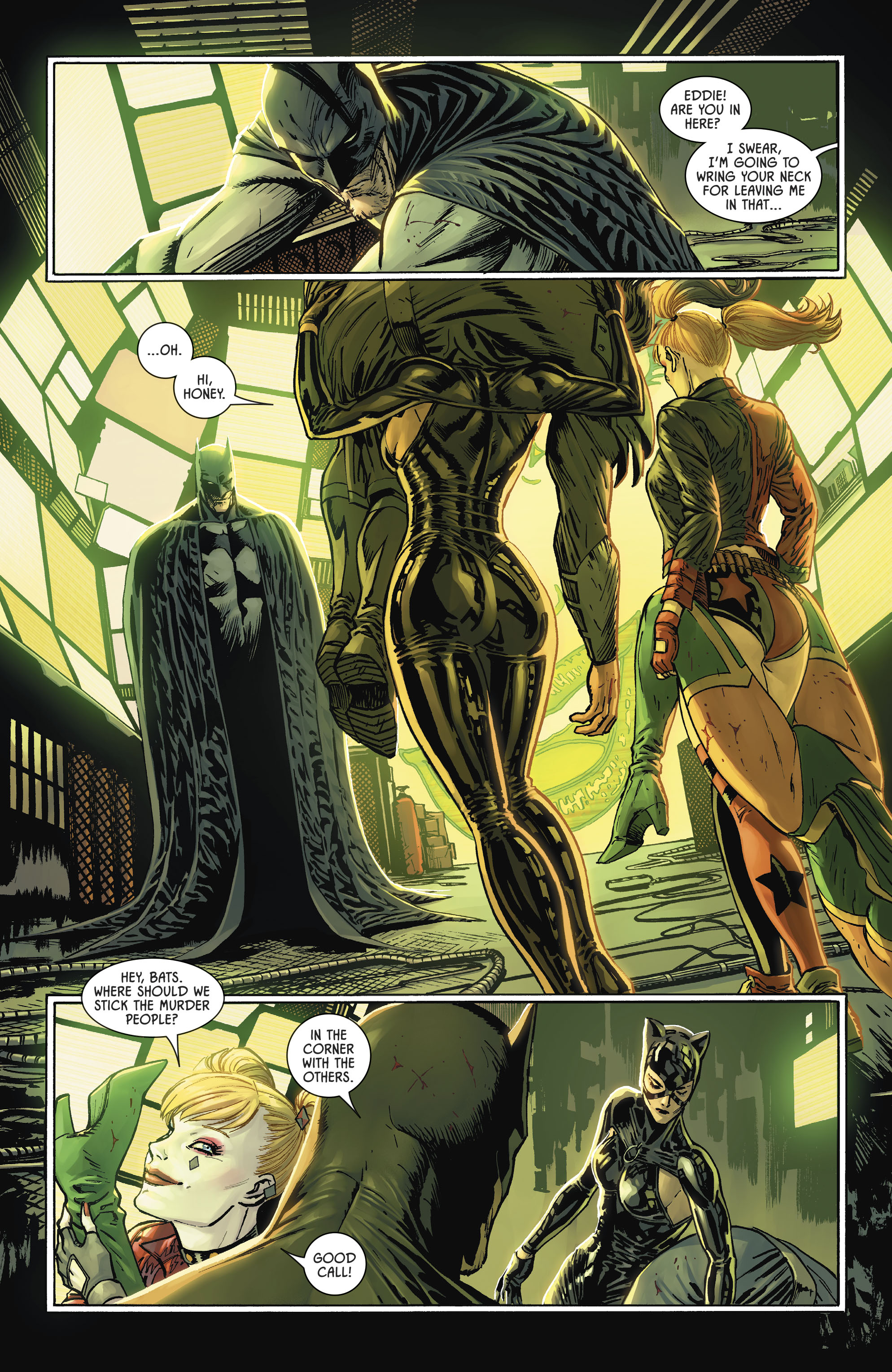 Batman (2016-): Chapter 89 - Page 17