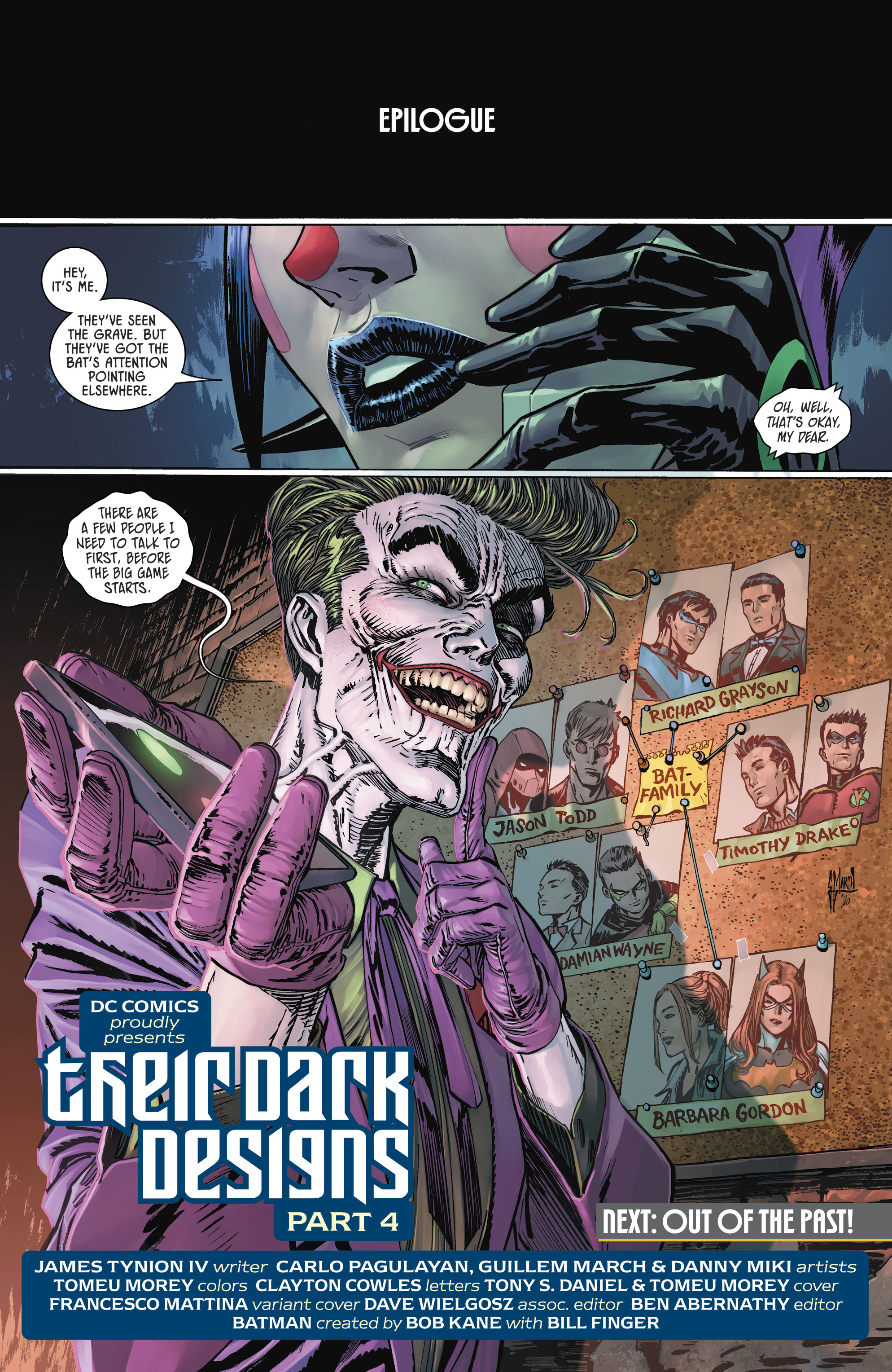 Batman (2016-): Chapter 89 - Page 19