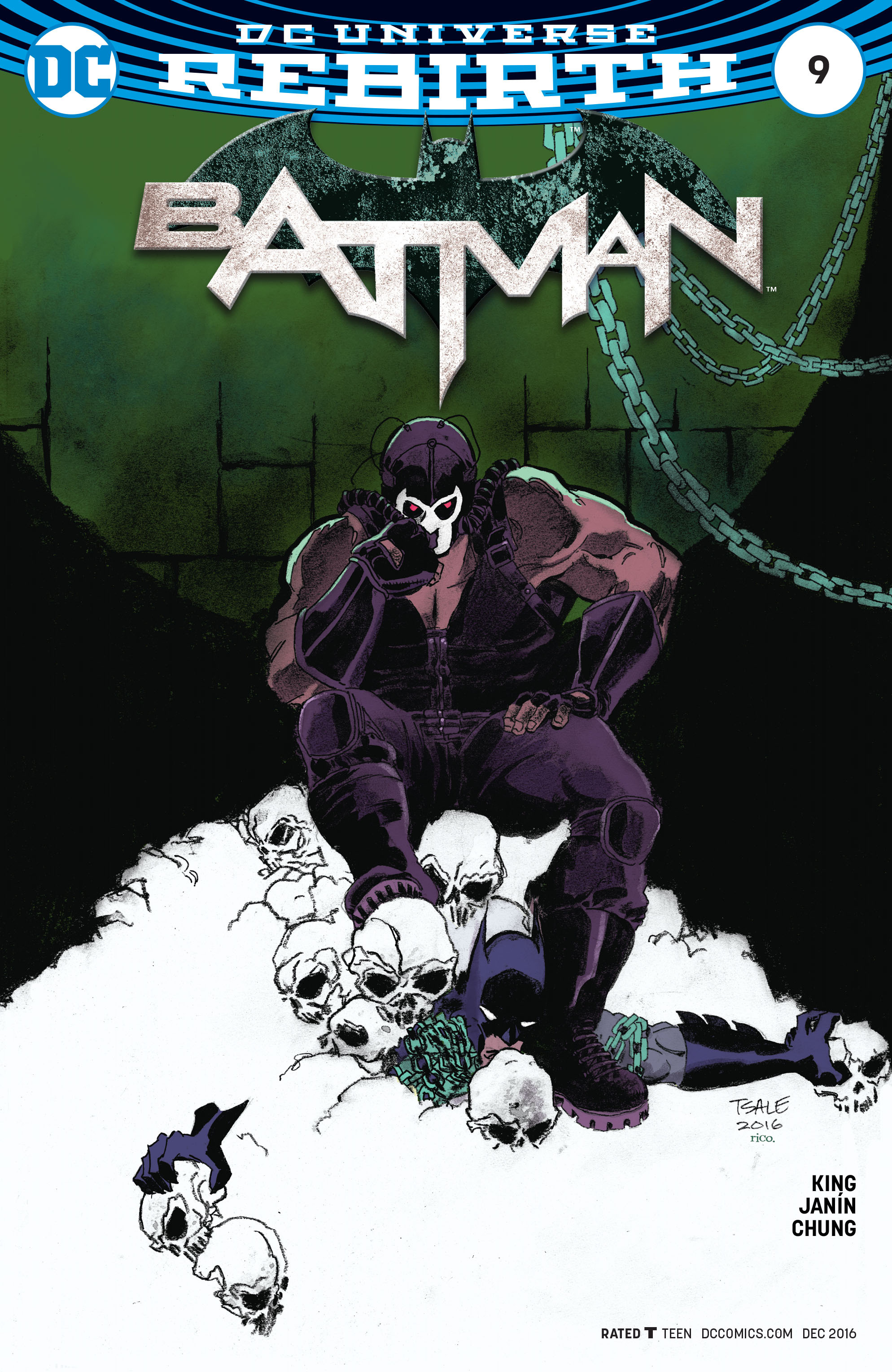 Batman (2016-): Chapter 9 - Page 2