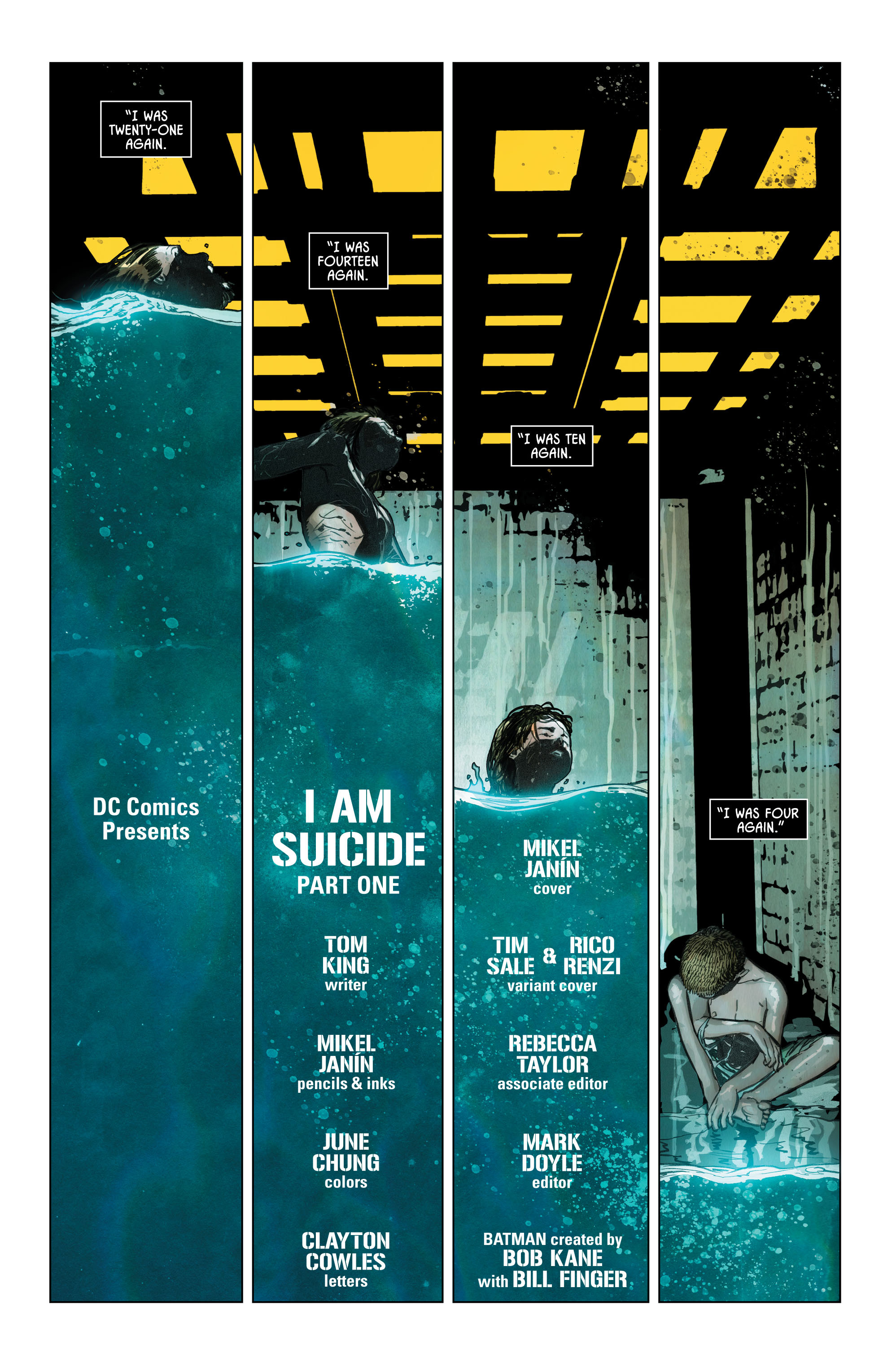 Batman (2016-): Chapter 9 - Page 5