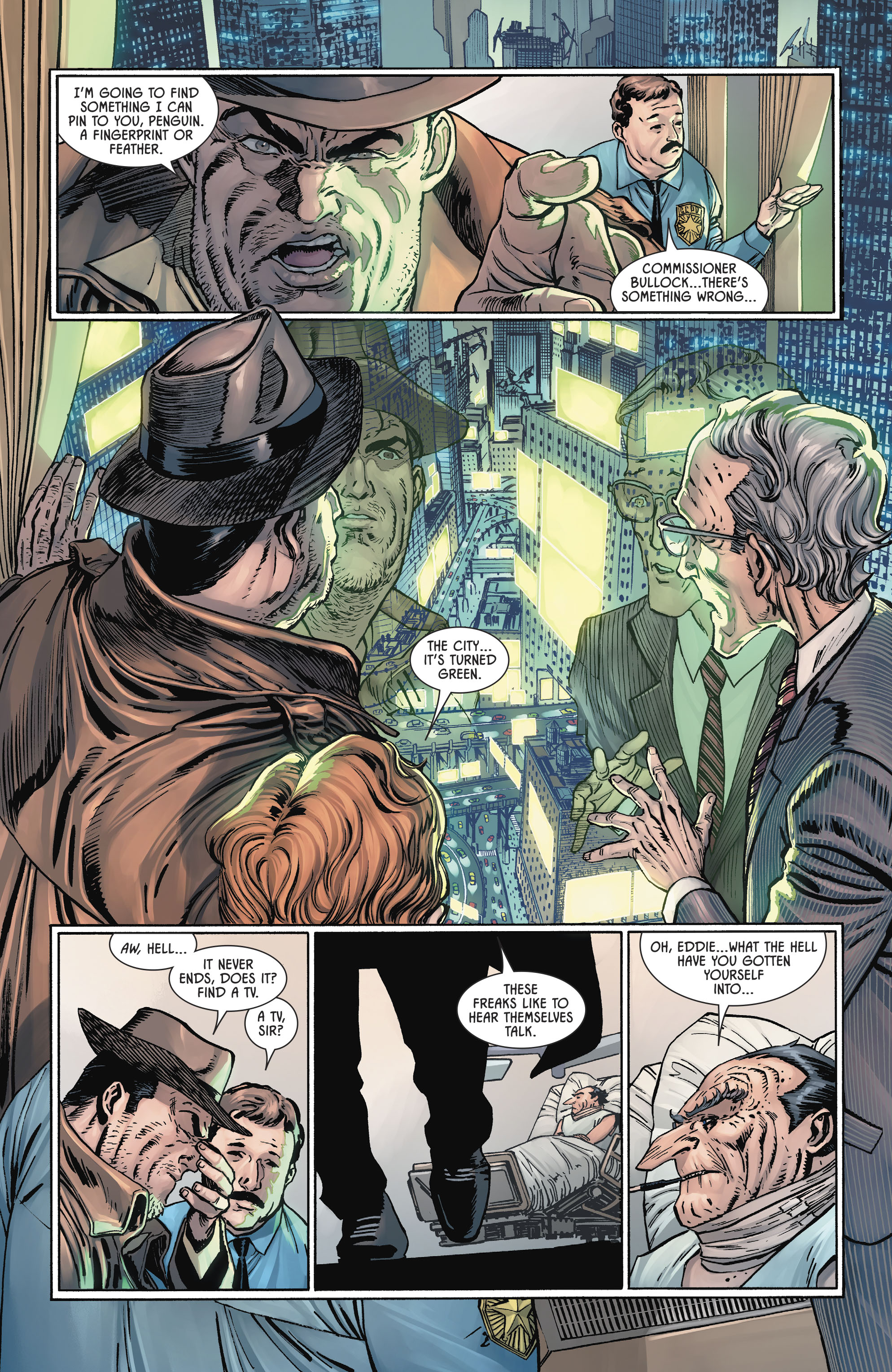 Batman (2016-): Chapter 92 - Page 4