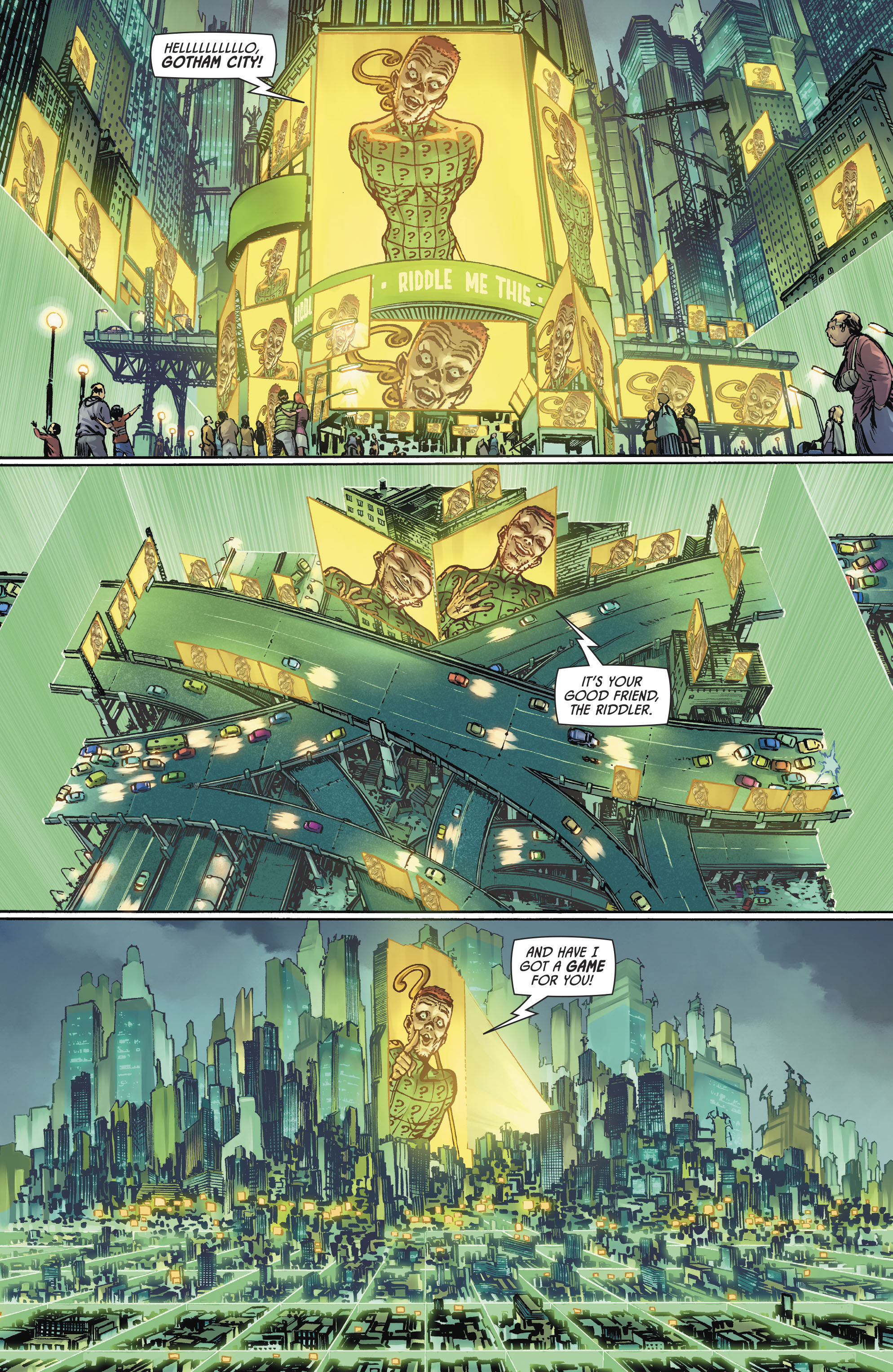 Batman (2016-): Chapter 92 - Page 5