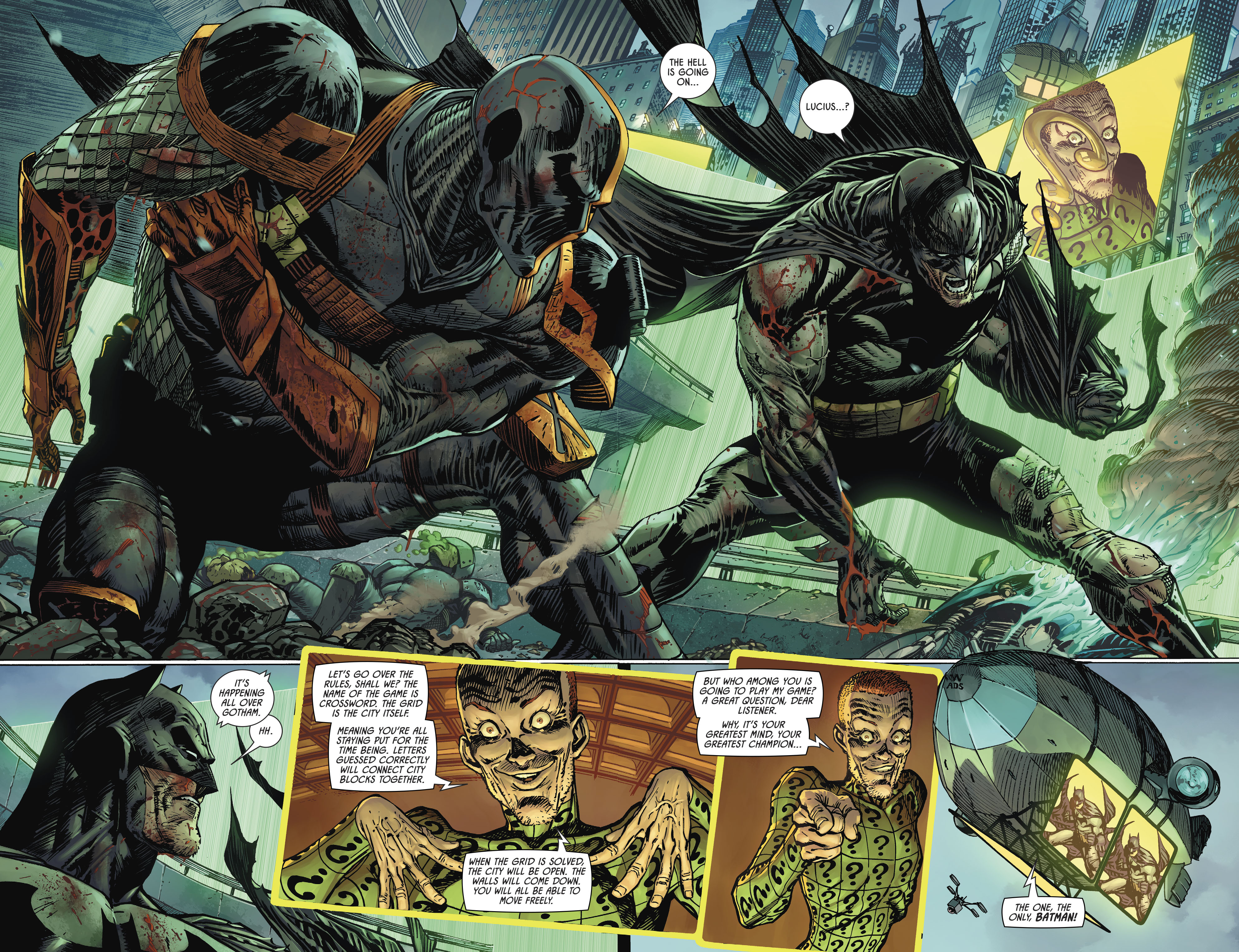Batman (2016-): Chapter 92 - Page 6