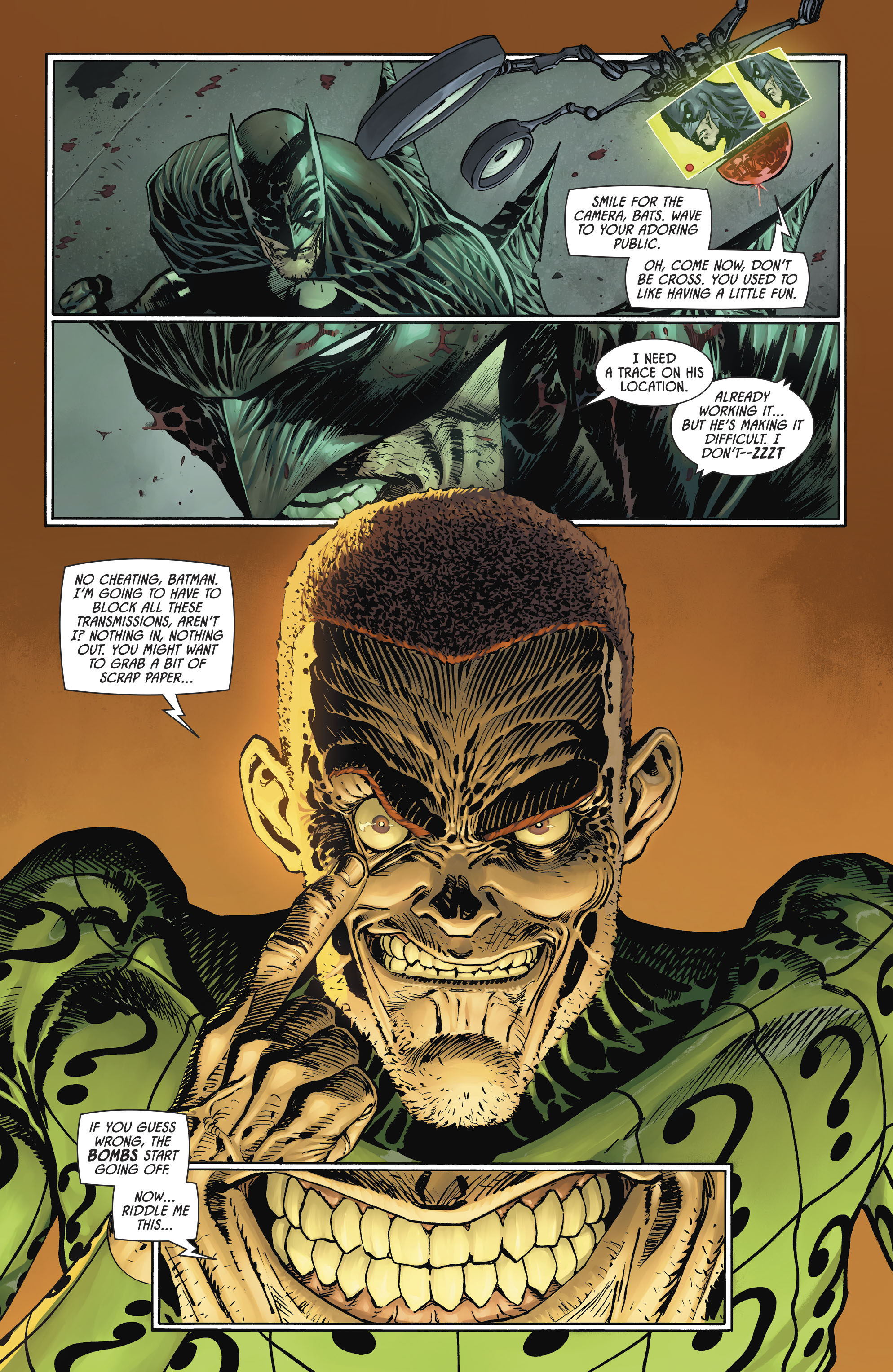 Batman (2016-): Chapter 92 - Page 7