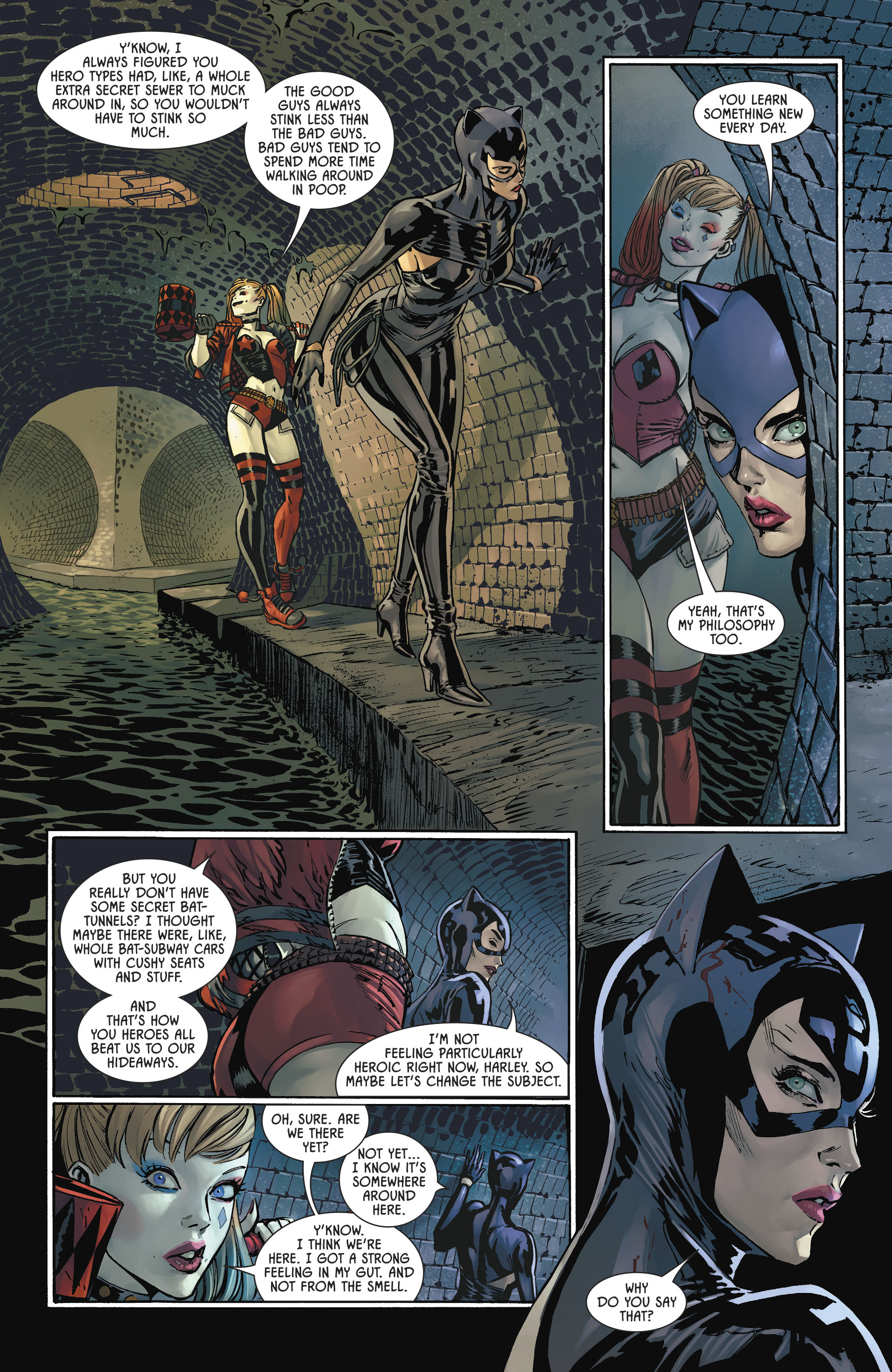 Batman (2016-): Chapter 92 - Page 8