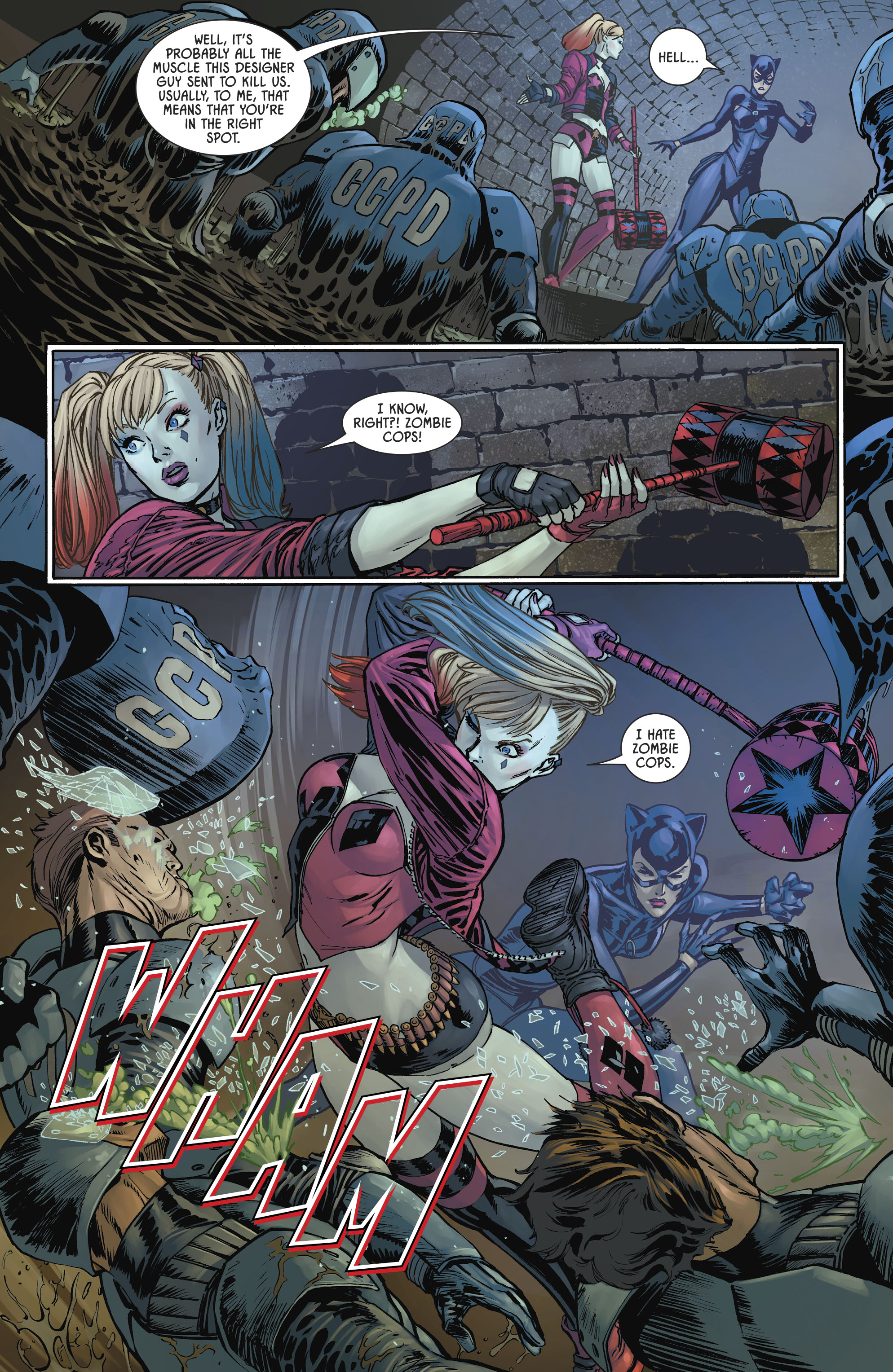 Batman (2016-): Chapter 92 - Page 9