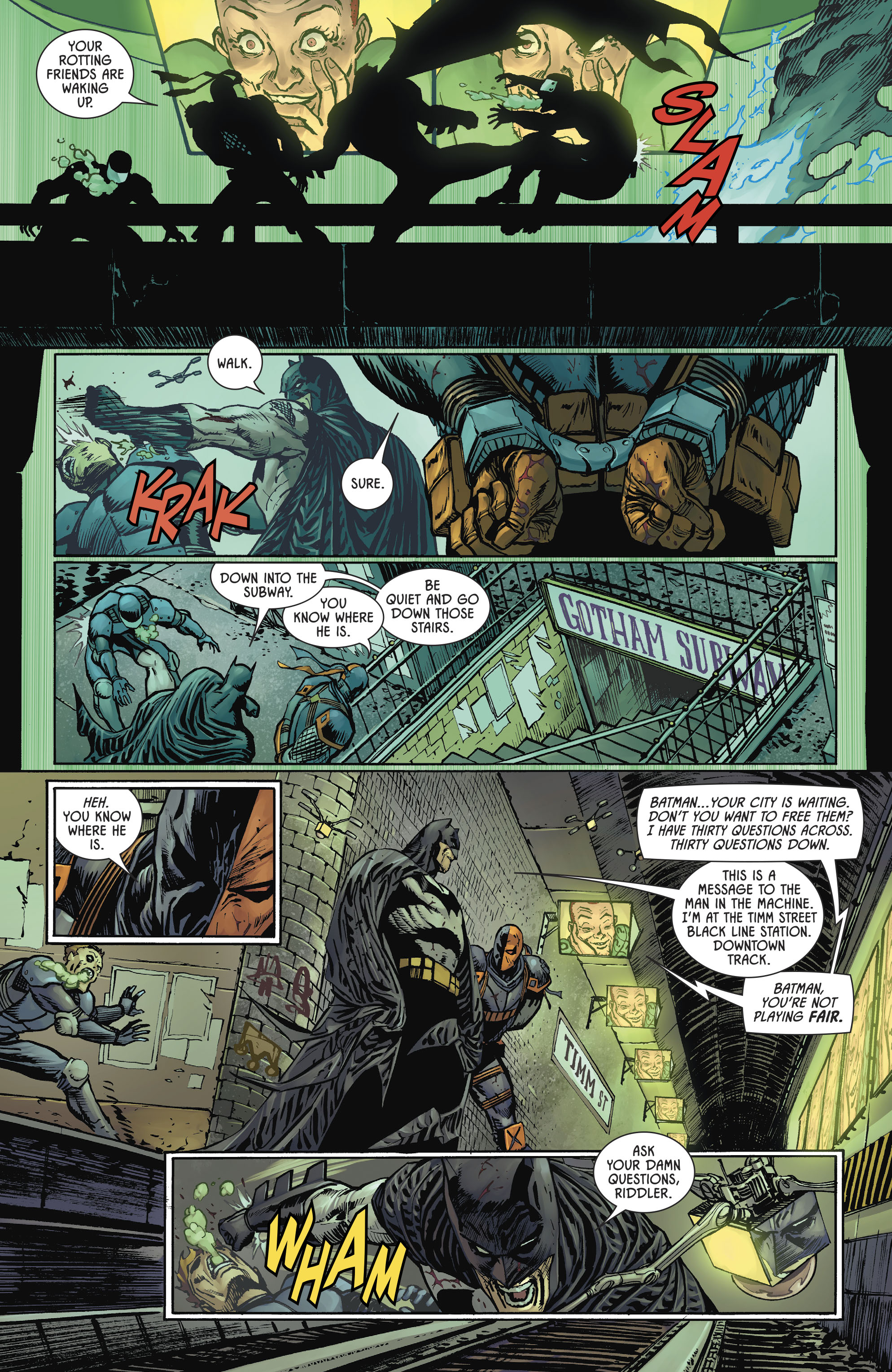 Batman (2016-): Chapter 92 - Page 10