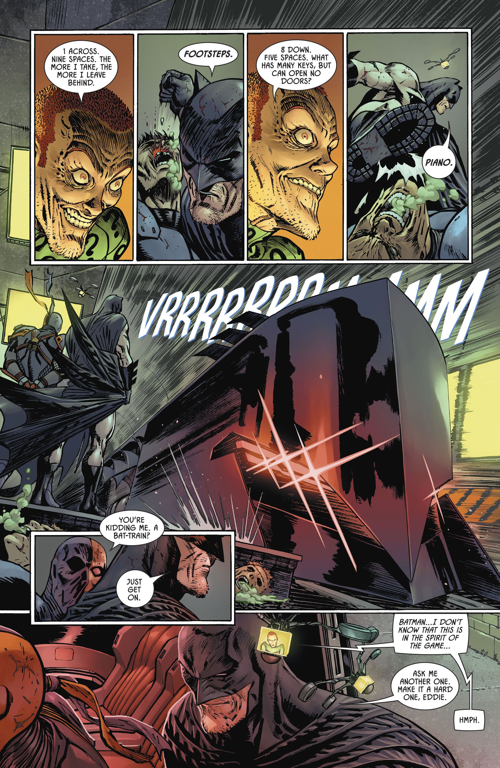 Batman (2016-): Chapter 92 - Page 11