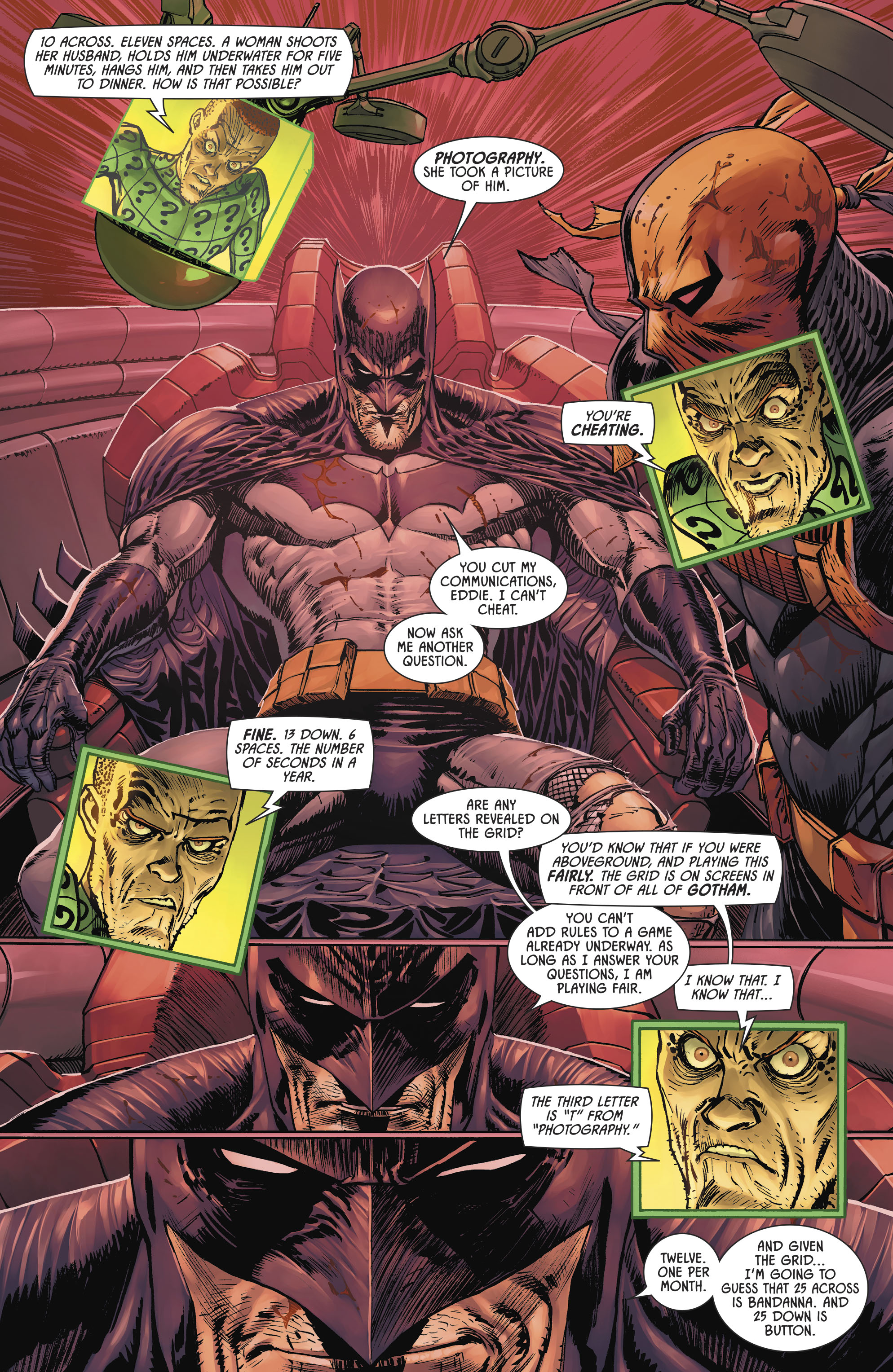 Batman (2016-): Chapter 92 - Page 12